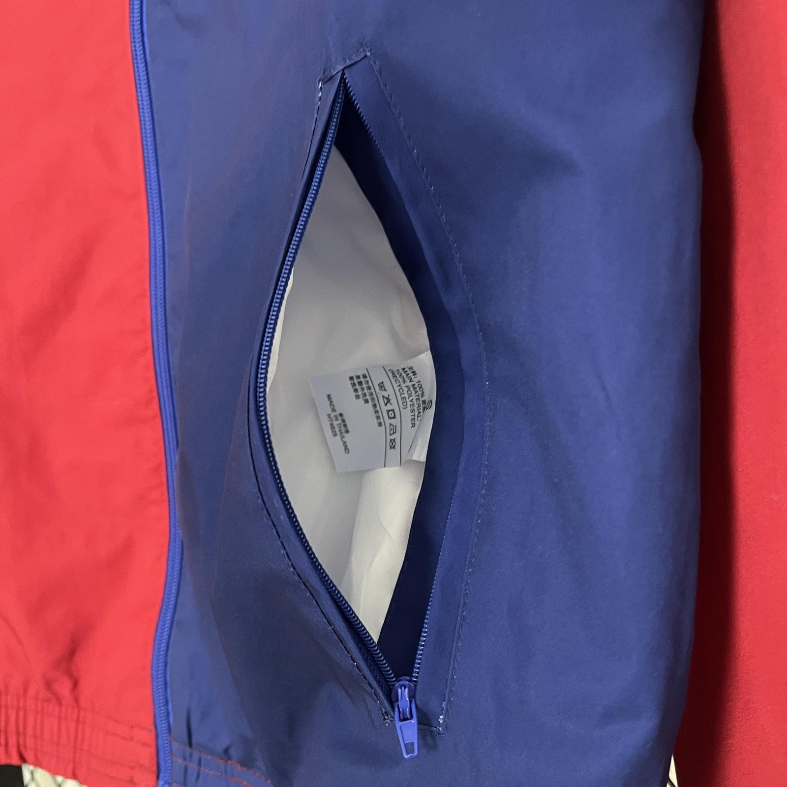 24 25 Barcelona Trench Coat Reversible