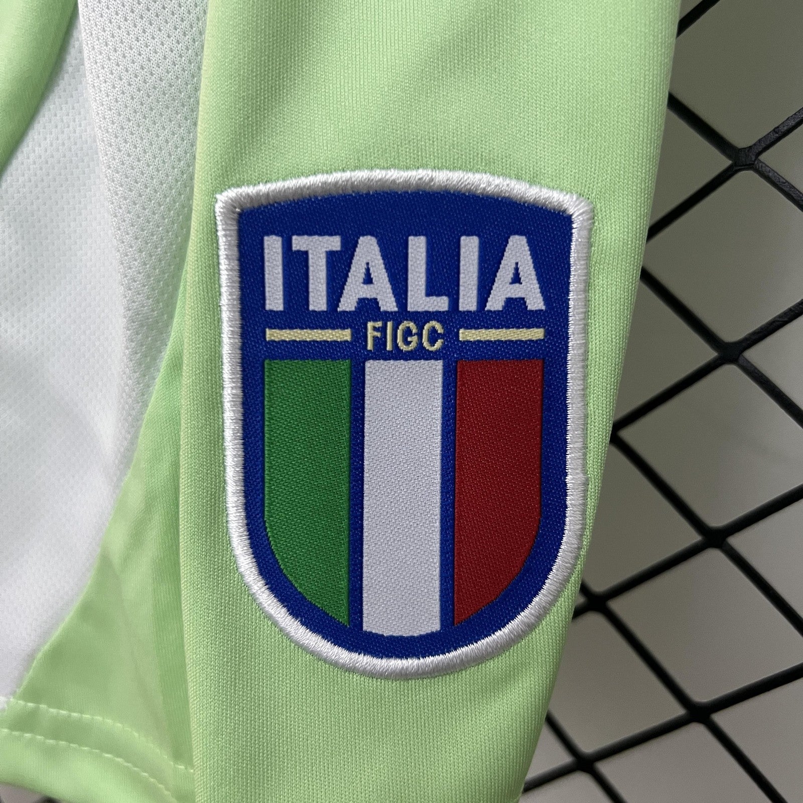 2025 Kids Italy Away