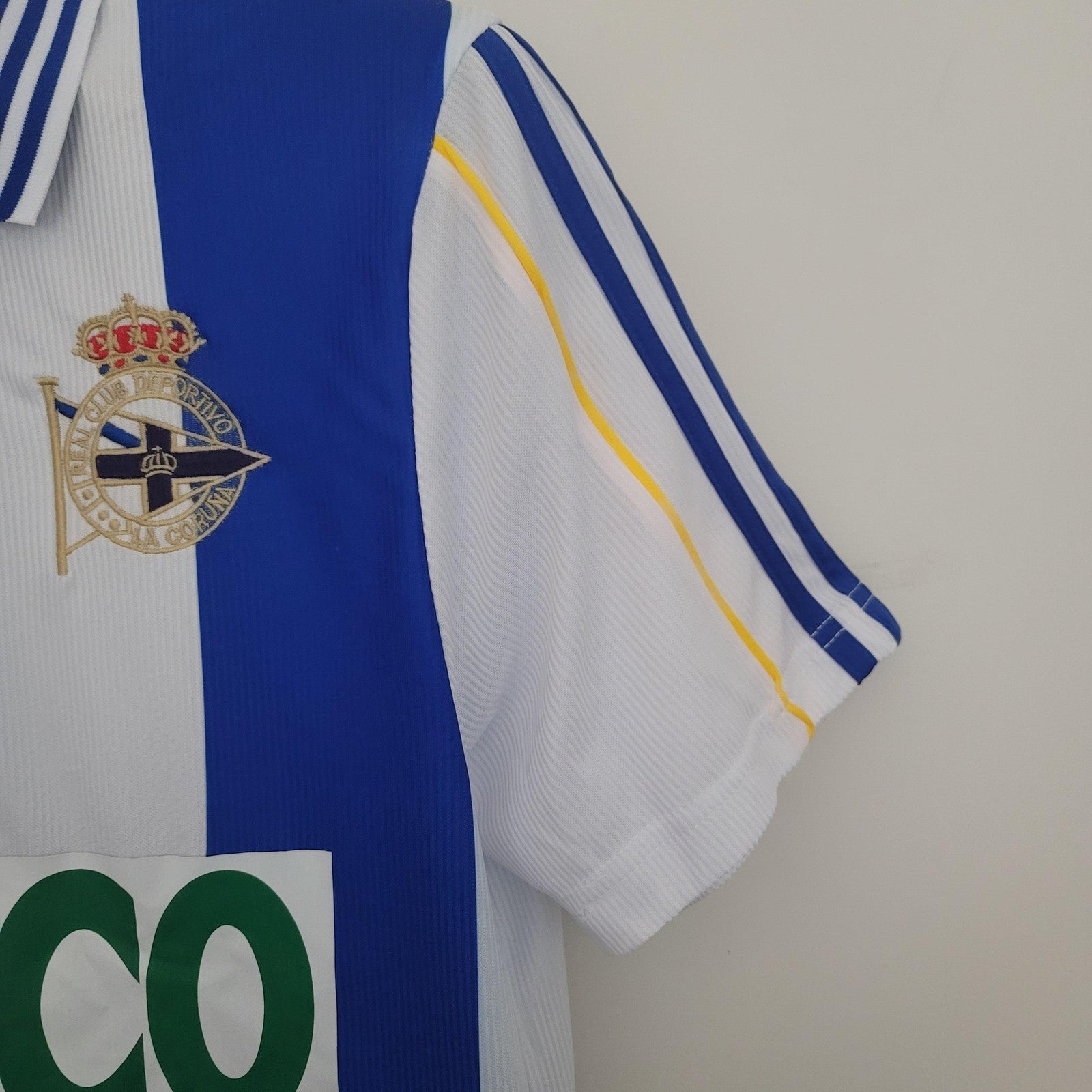 Retro Deportivo Deportivo Home