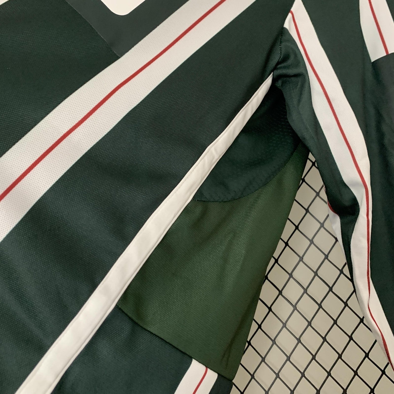 23 24 Long Sleeve Real Madrid Away