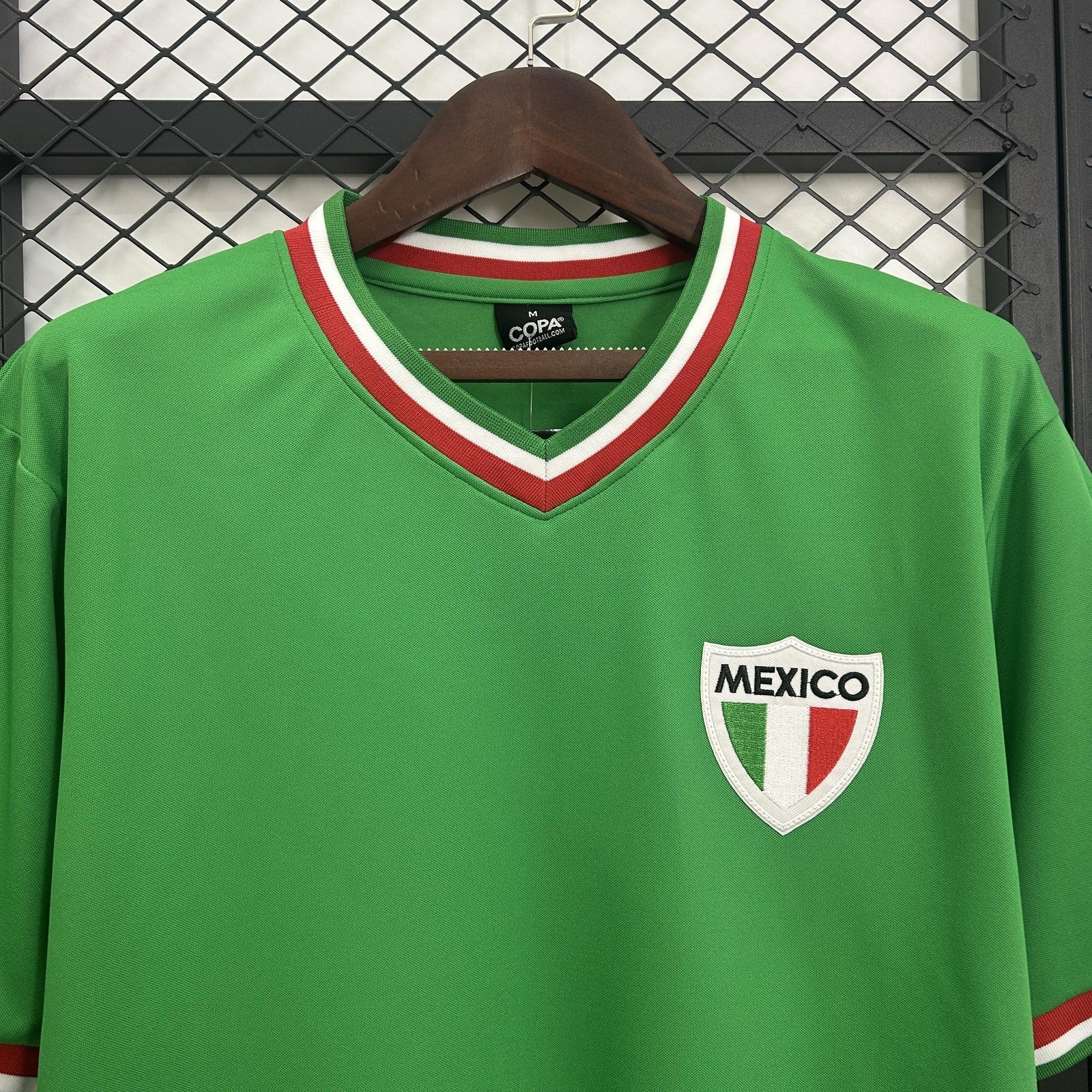 Retro 1970 Mexico Home