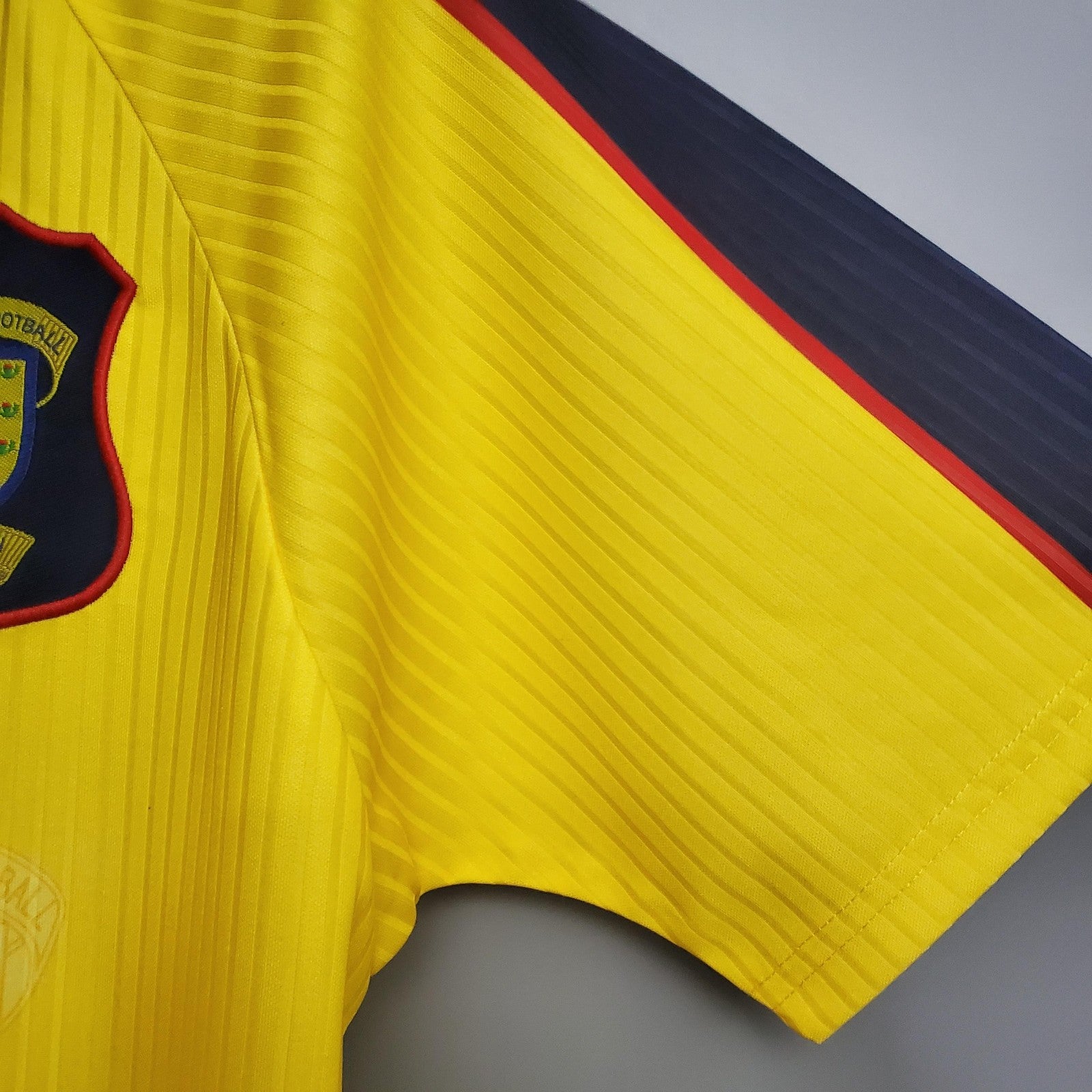Retro Scotland Yellow