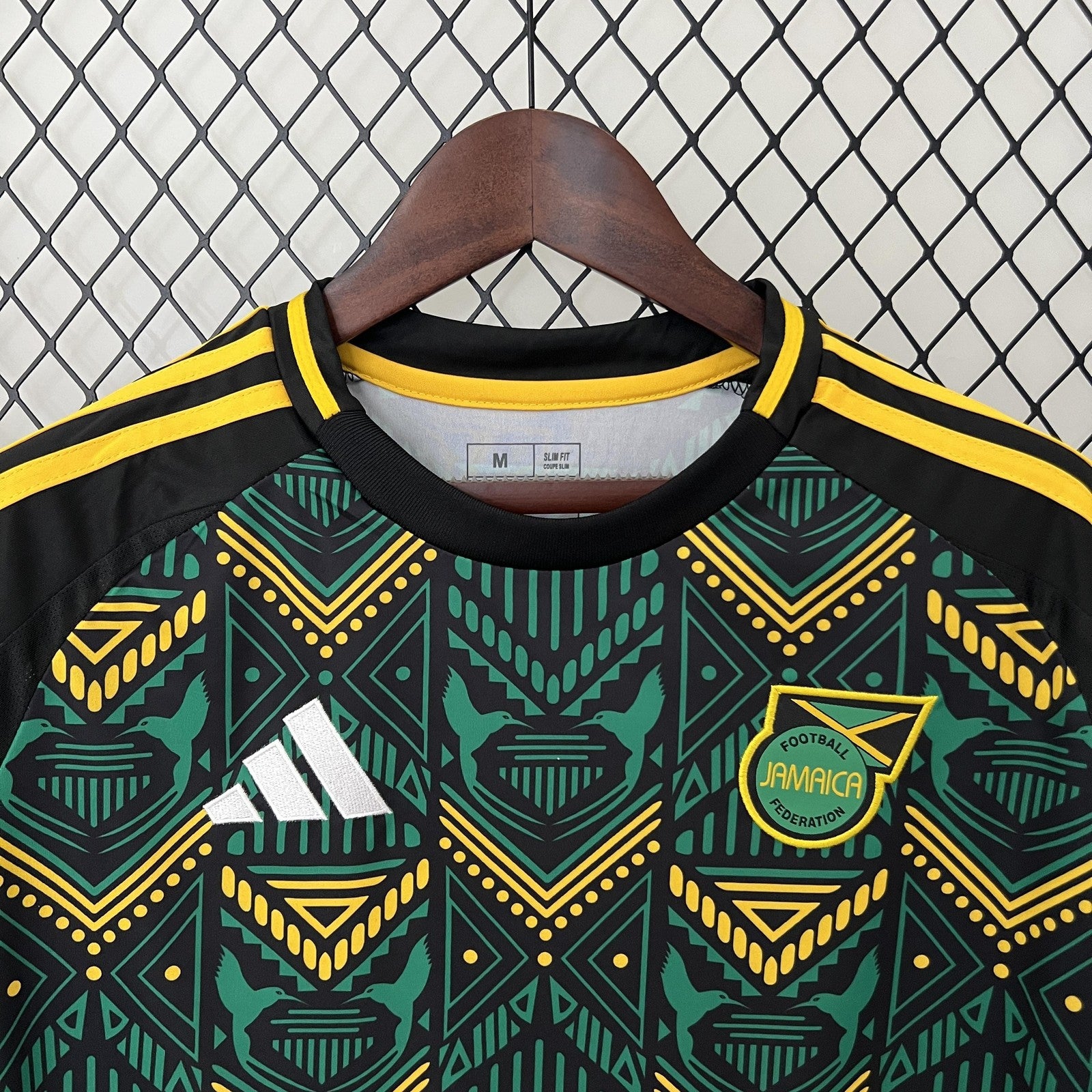 2024 Jamaica Away