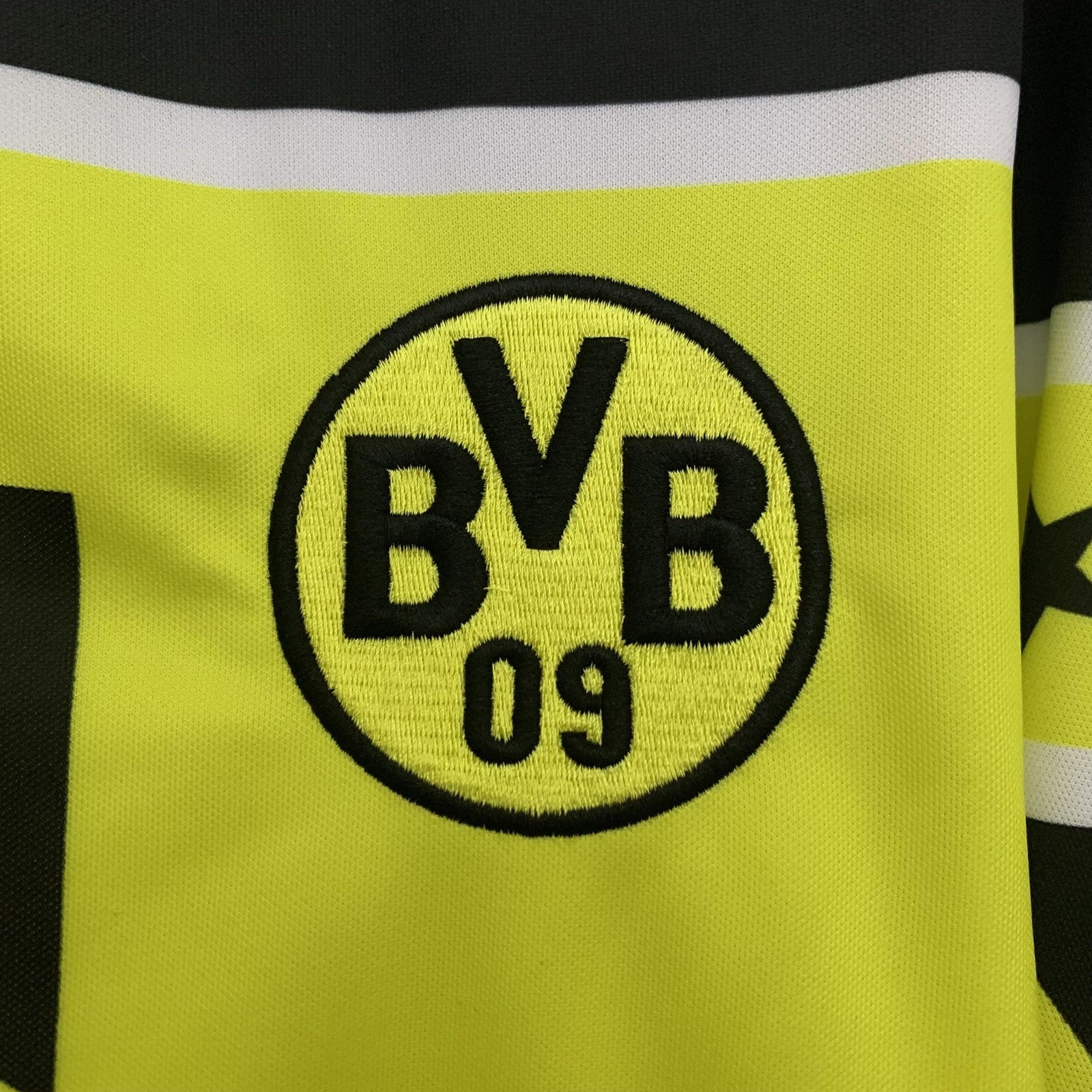 Retro Dortmund 96 97 Home
