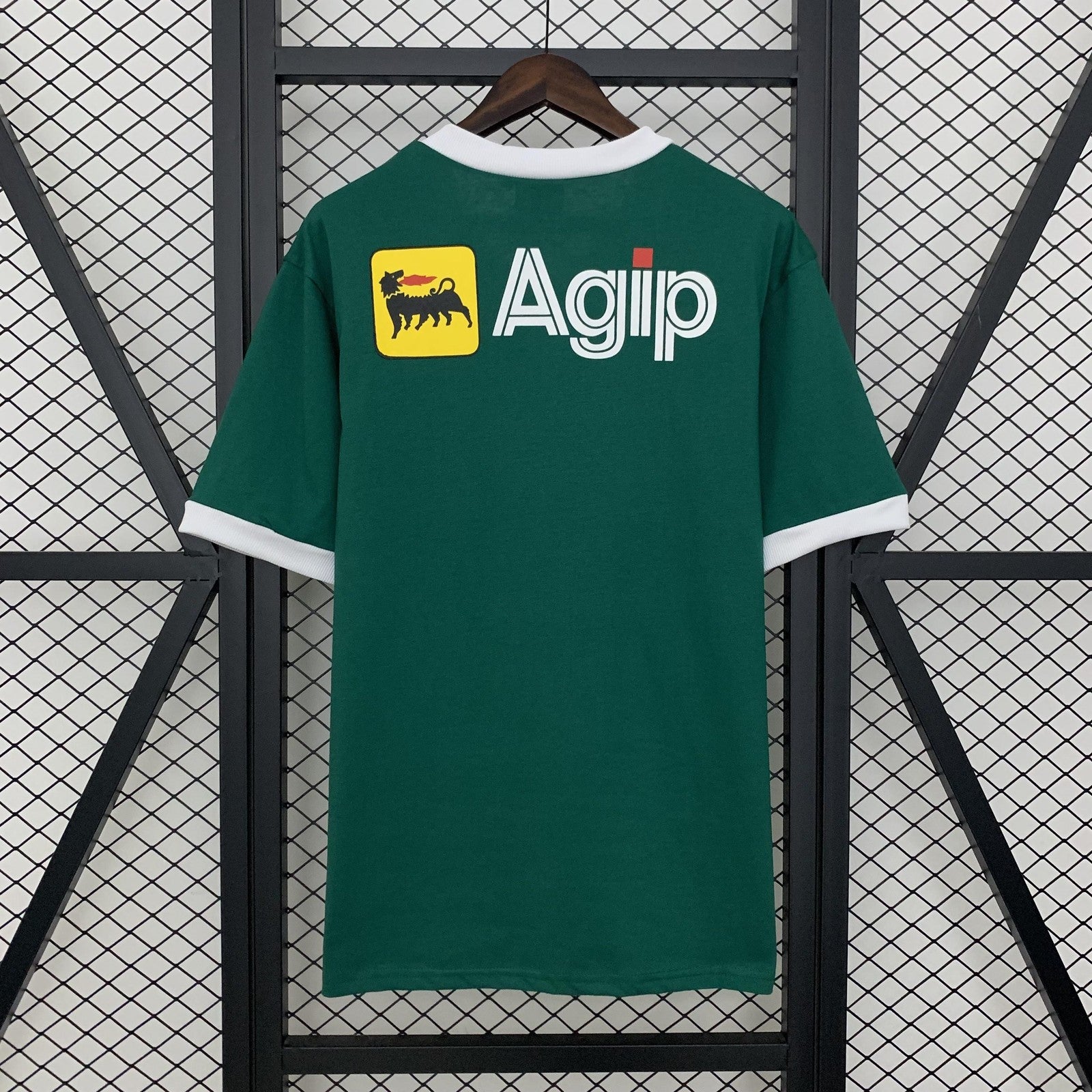 Retro Palmeiras 1987 Home