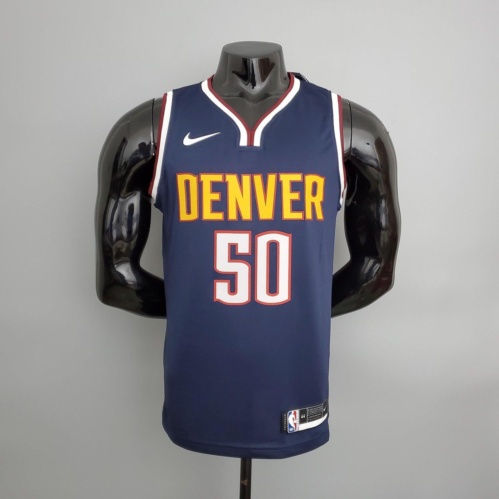 Nuggets Gordon #50 Navy Blue Nba Jersey