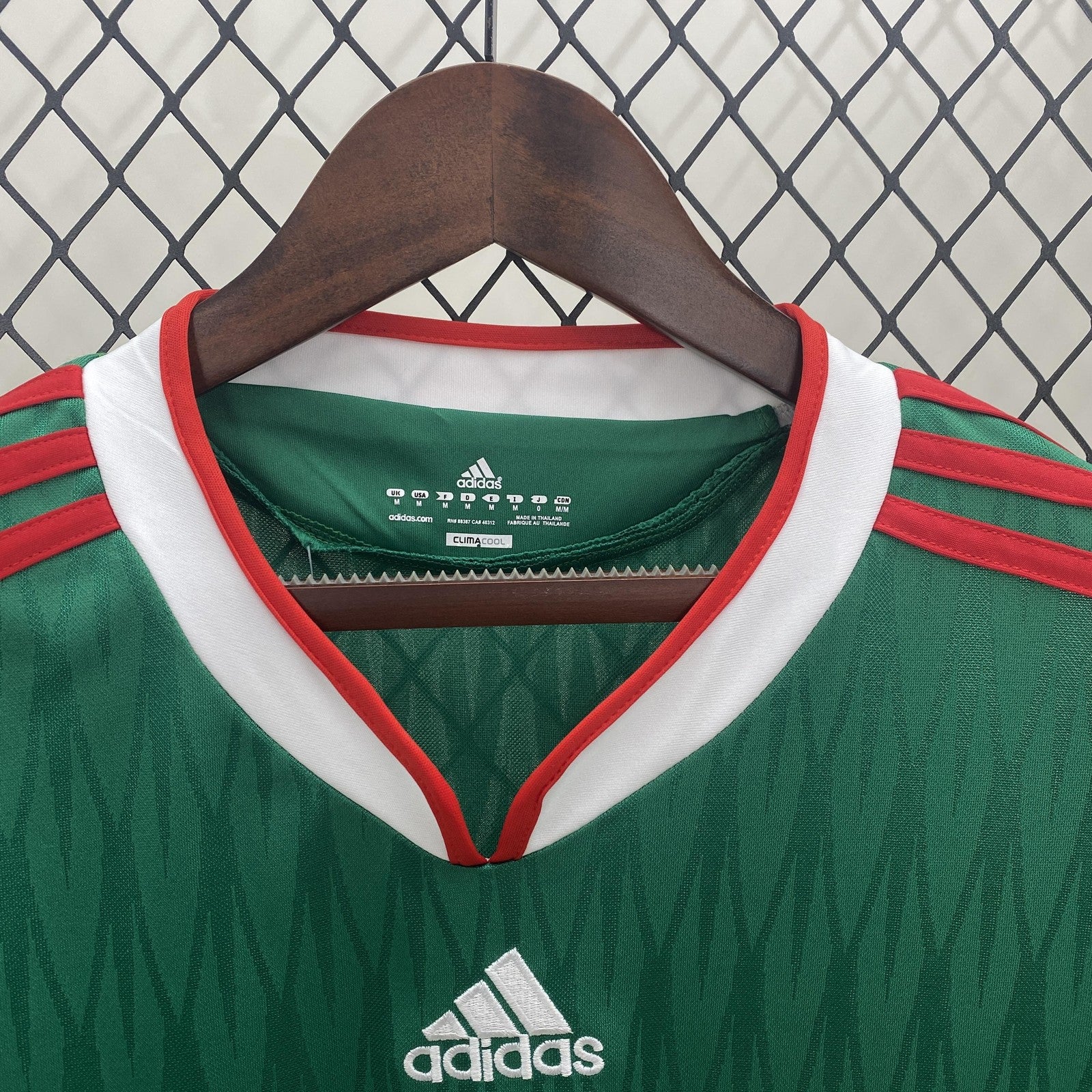 Retro 2010 Mexico Home