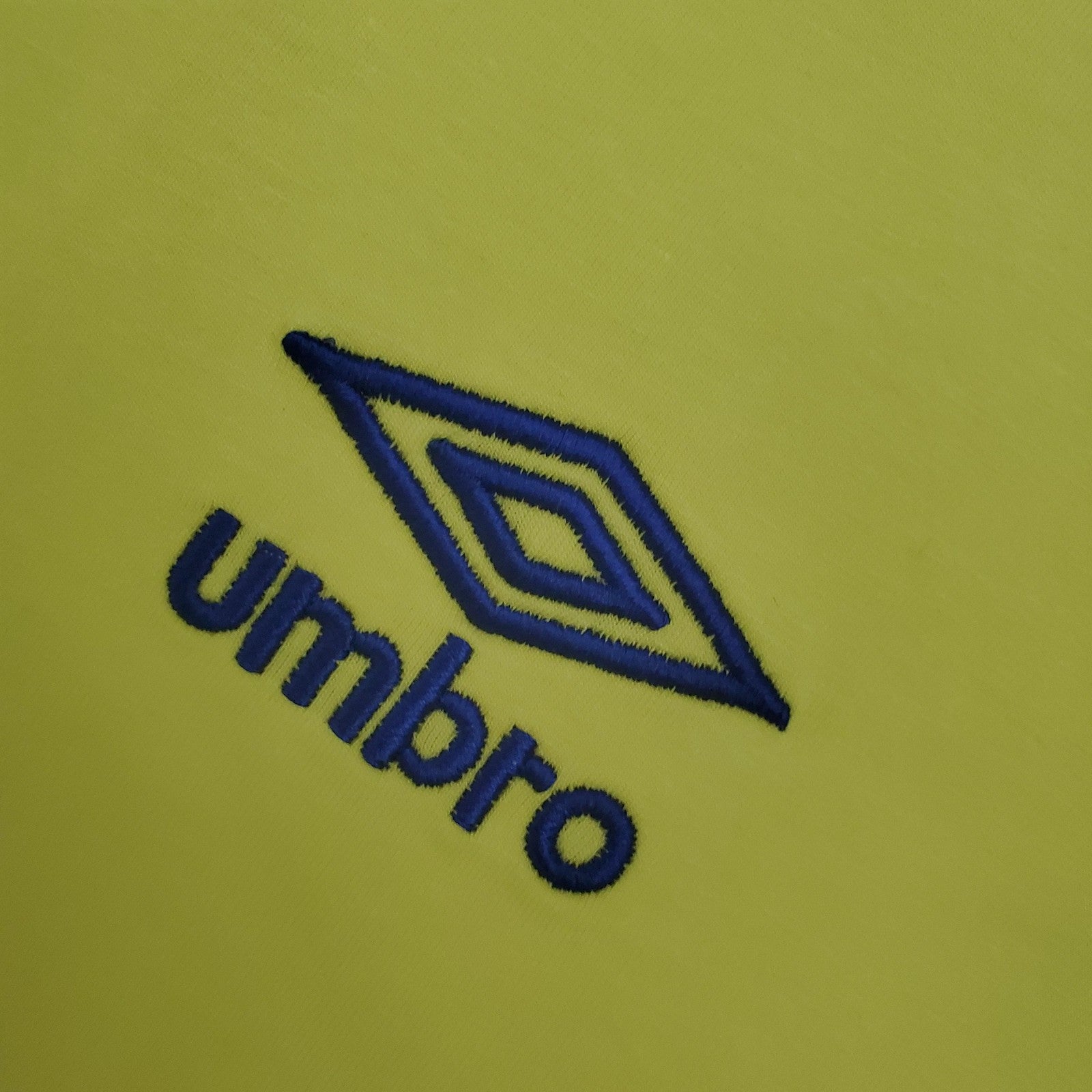 Retro Long Sleeve Arsenal Away Yellow