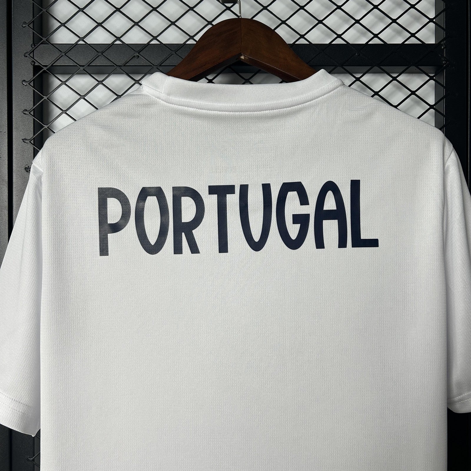 2025 Portugal Training Jersey 3