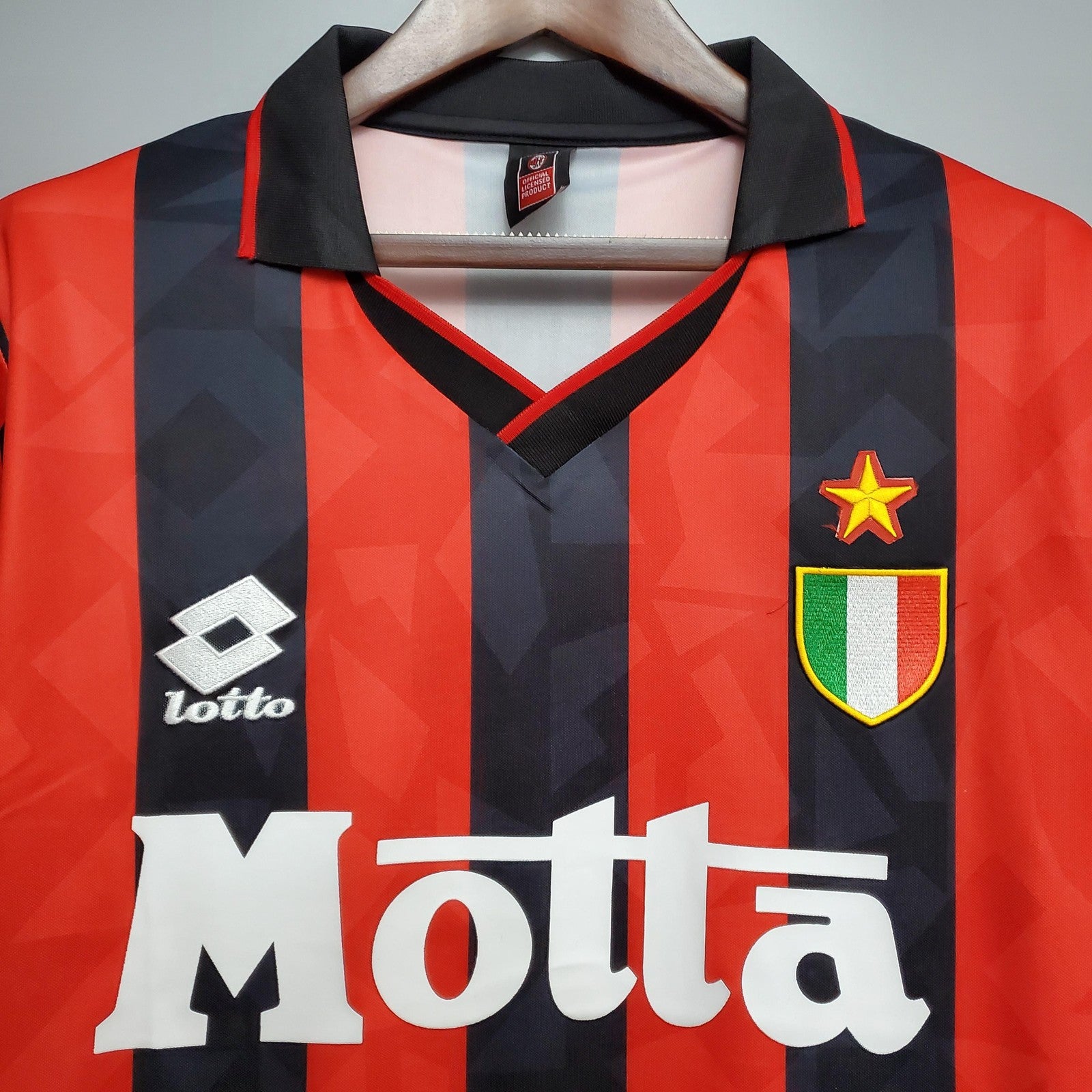 Retro 93 94 Ac Milan Home