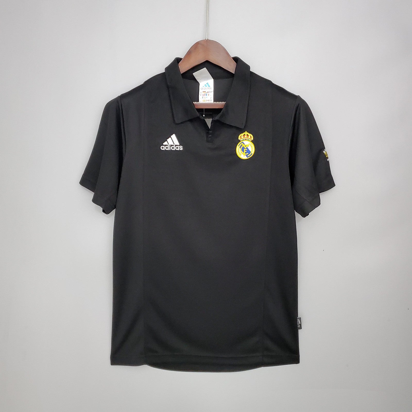 Retro Real Madrid Champions League Away