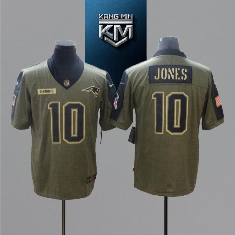 2021 New Tribute Nfl Jersey