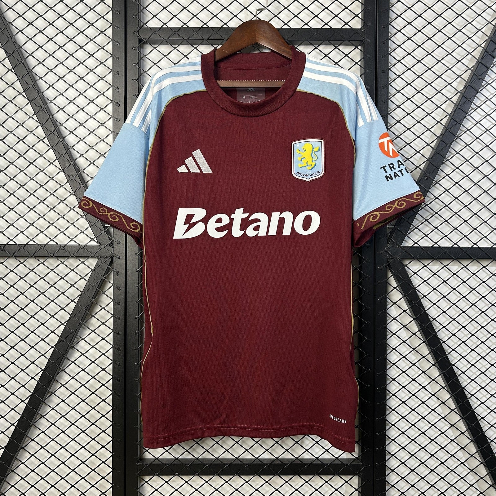 25 26 Aston Villa Home