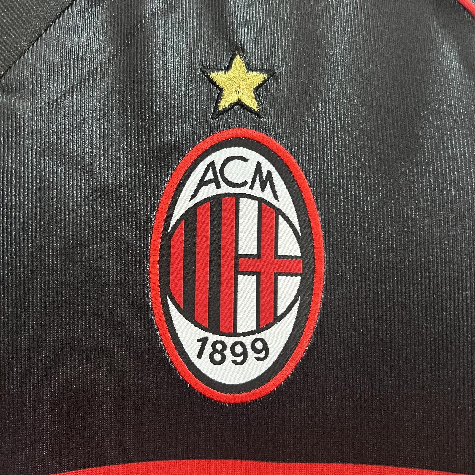 Retro Ac Milan Third Away