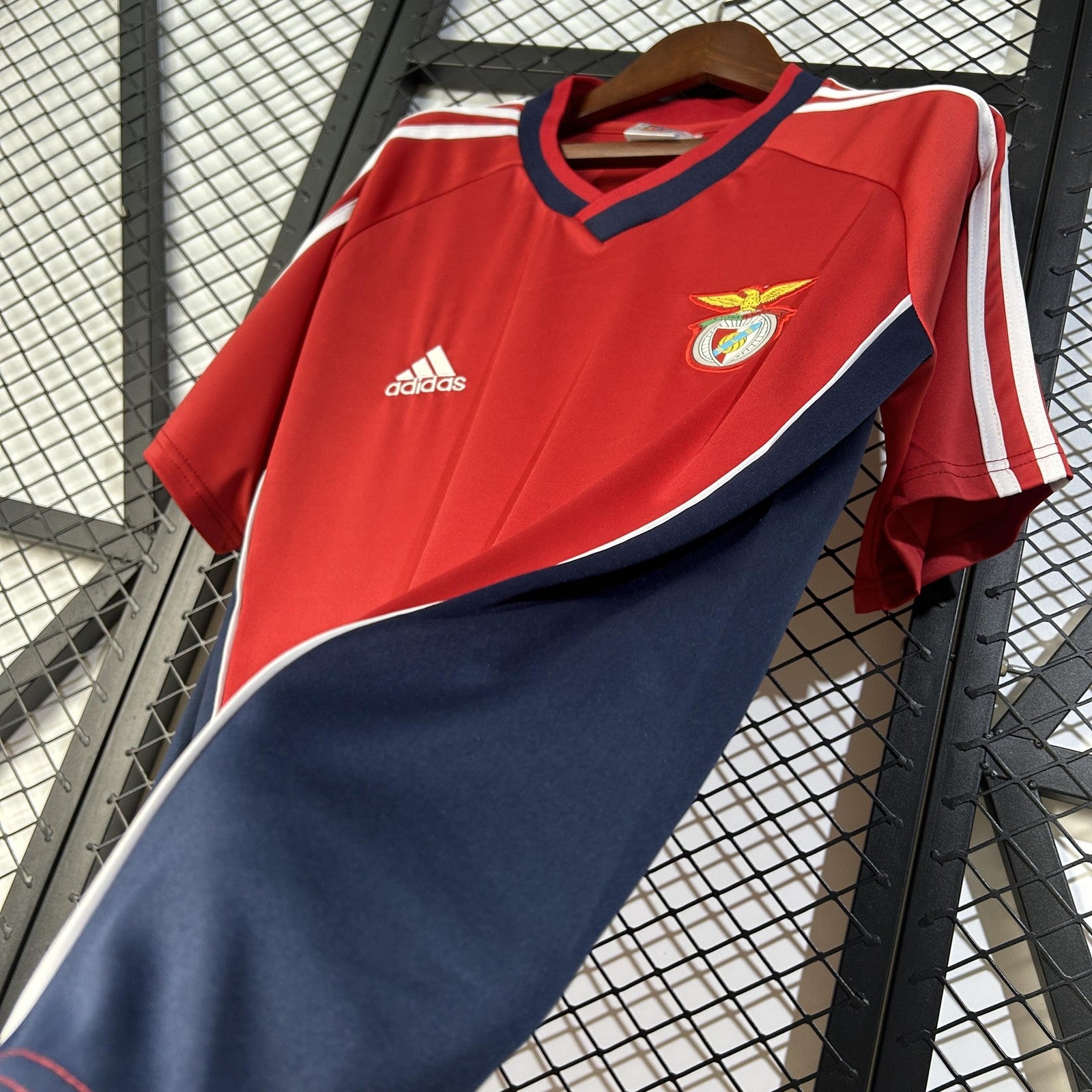 Retro 99 00 Benfica Home
