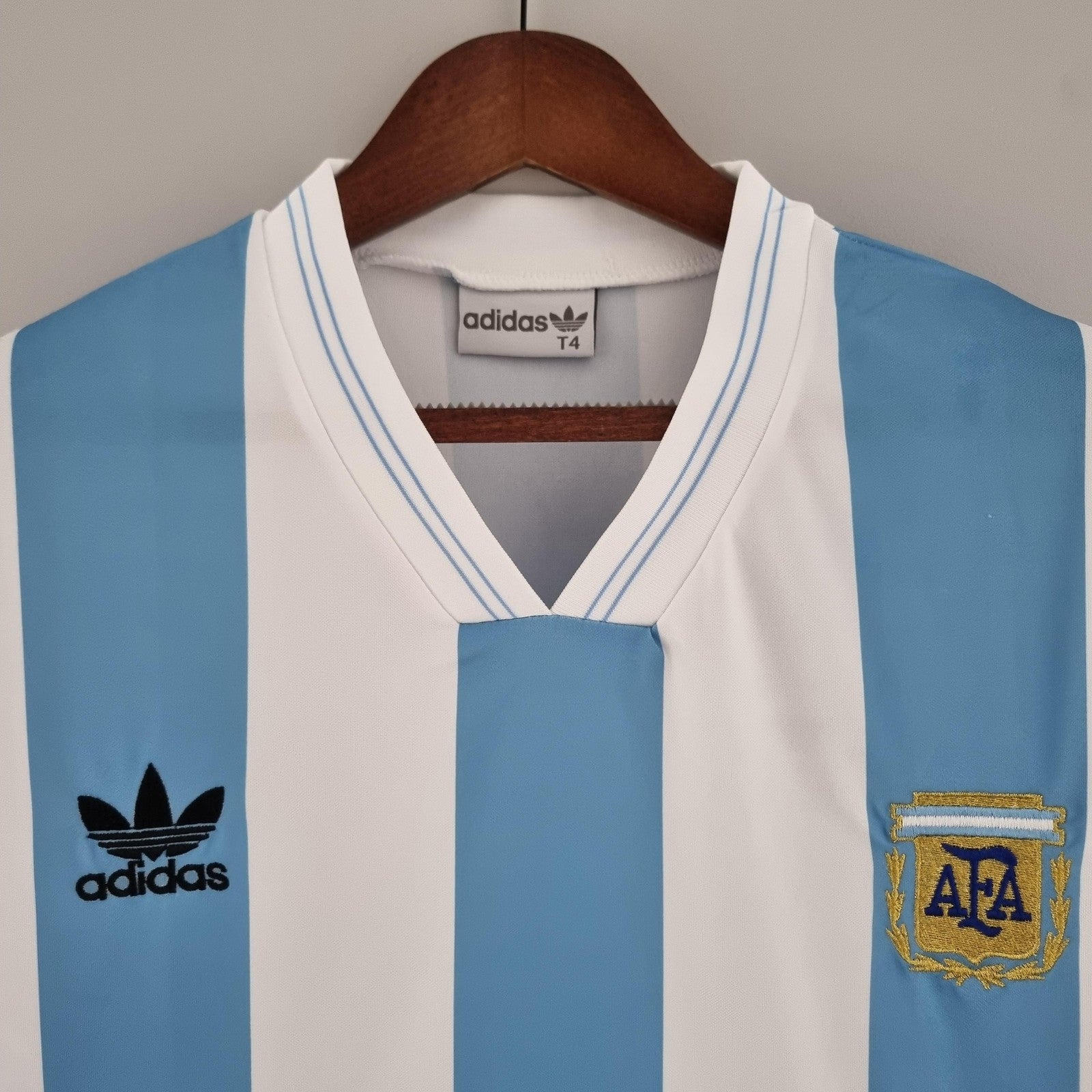 Retro Argentina 1993 Home