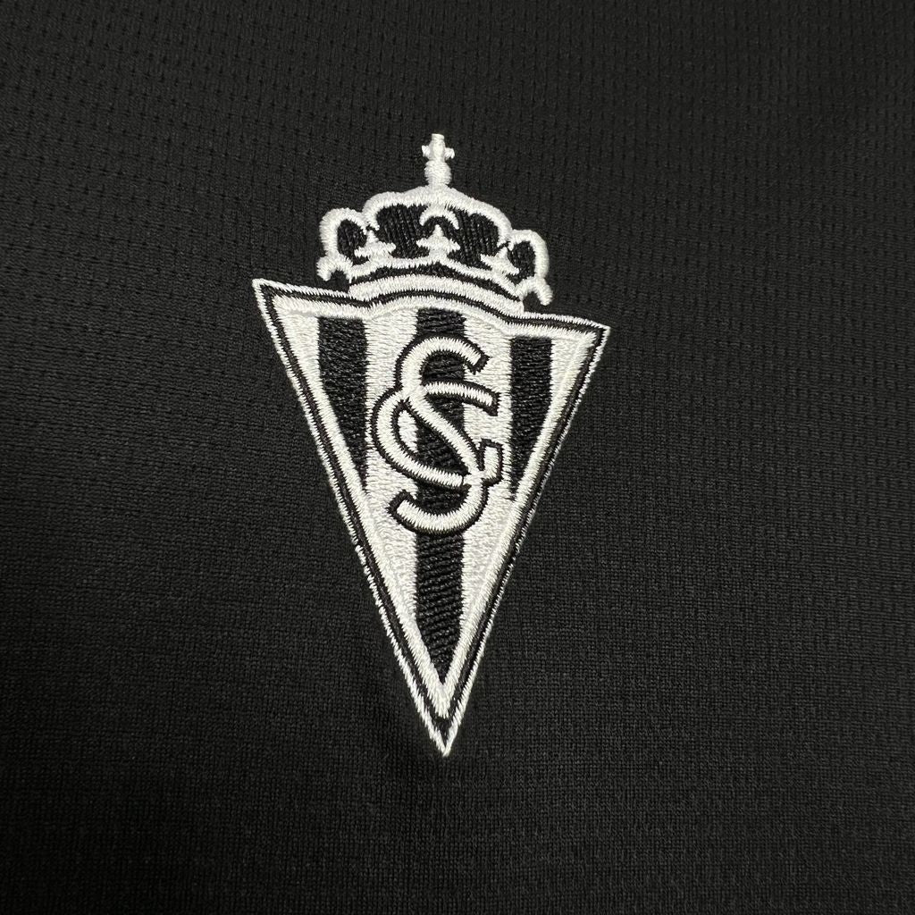 Sporting De Gijon Away Jersey