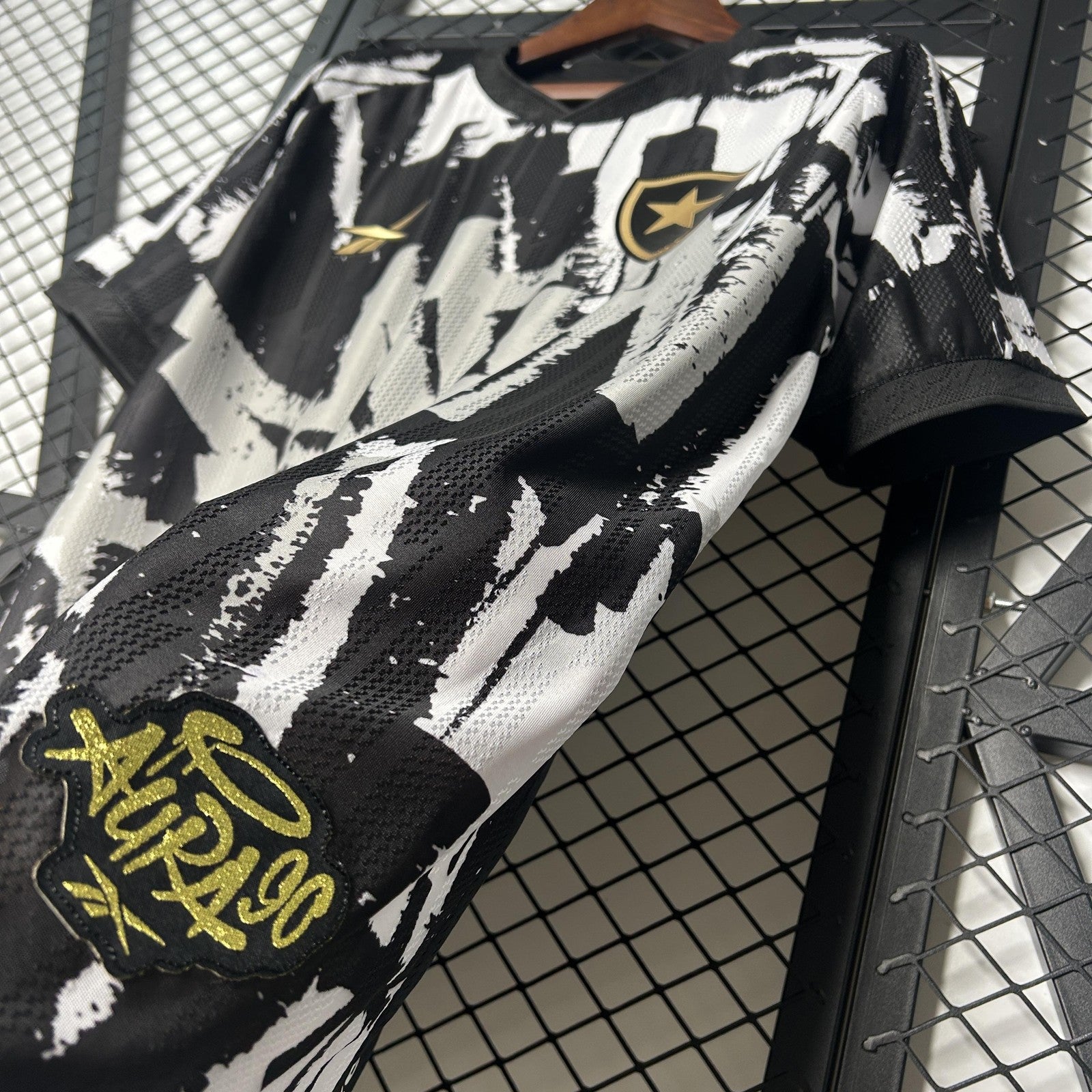 25 26 Botafogo Third Away