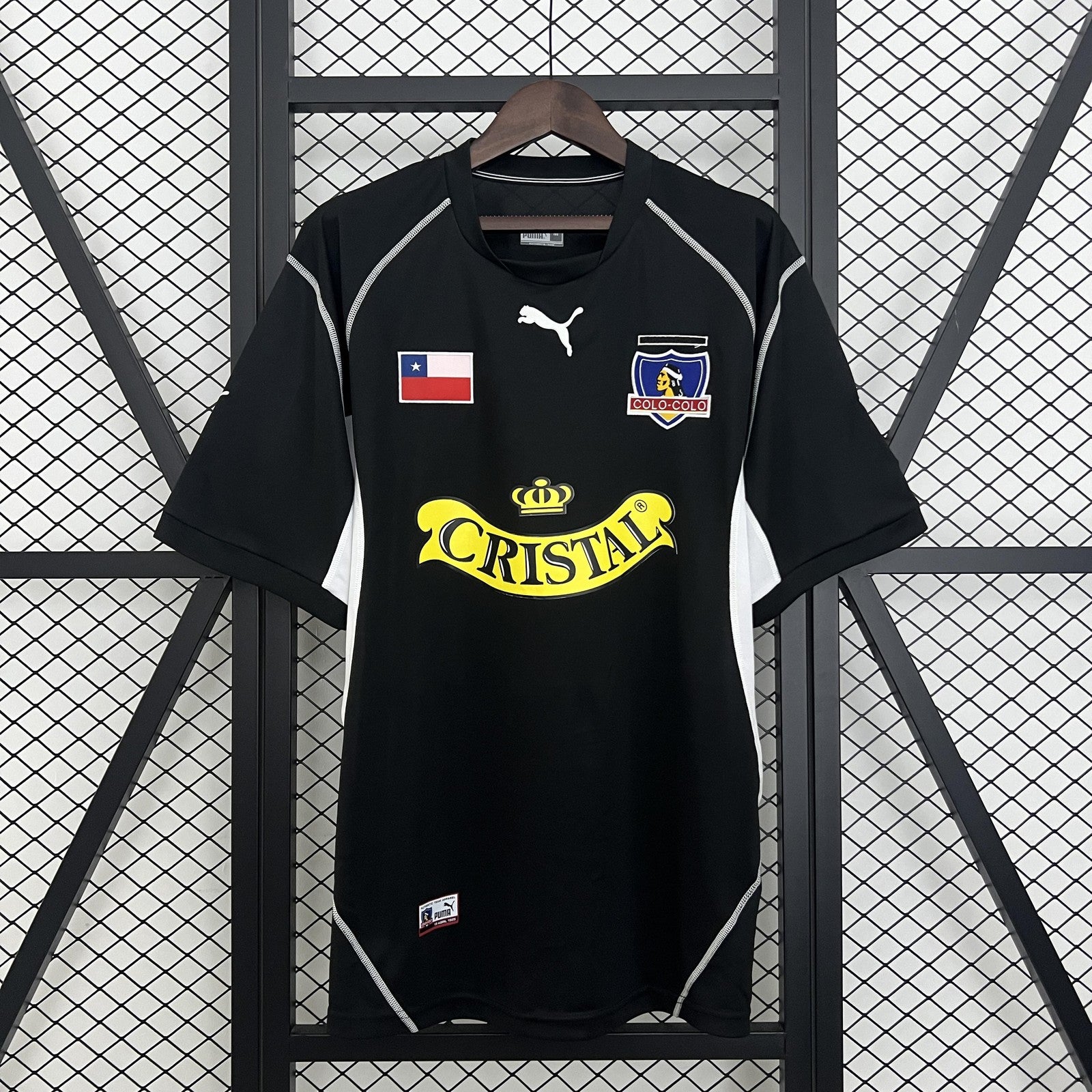Retro Colo Colo 2003 Away