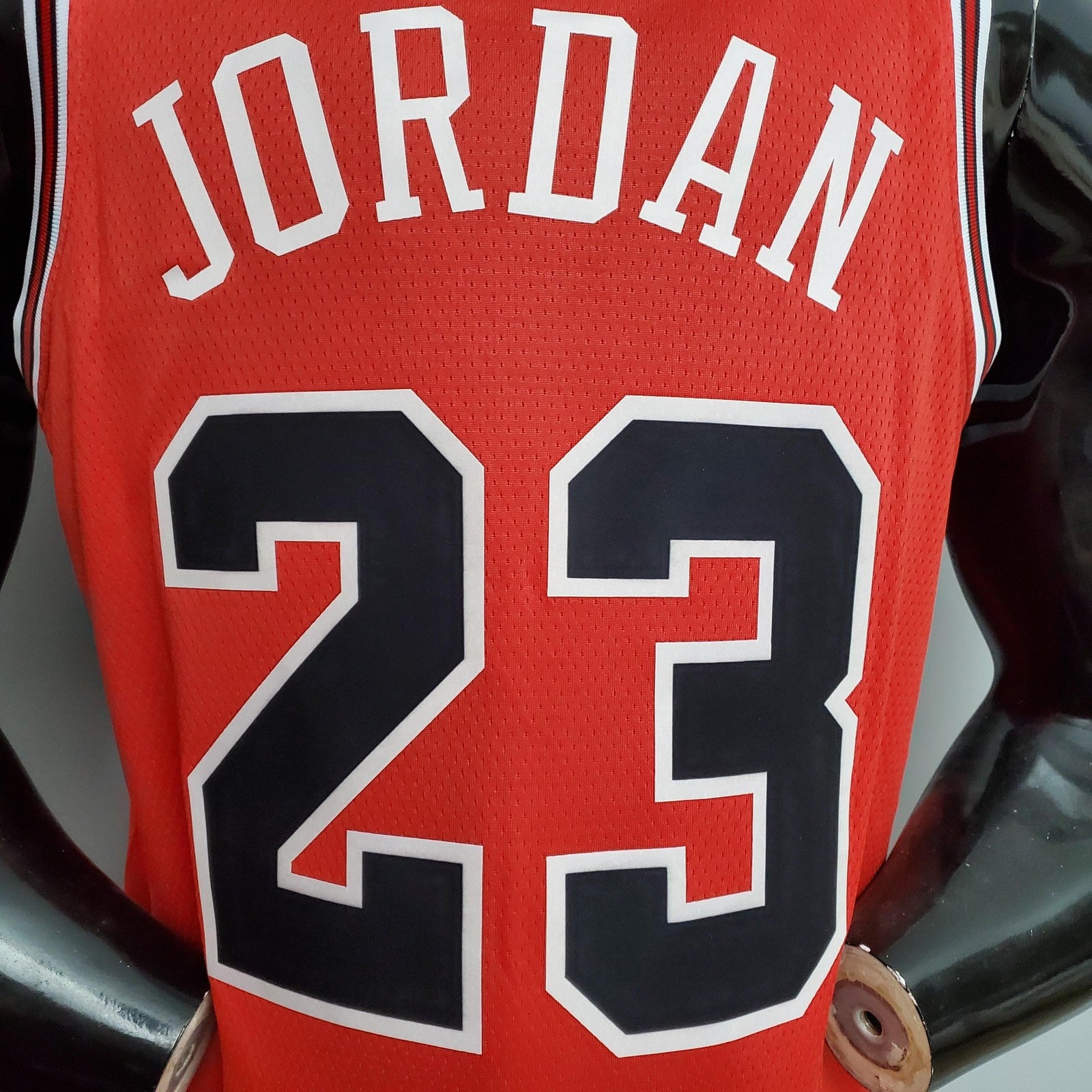 Jordan #23 Chicago Bulls Nba Jersey Nike Connect Recognition