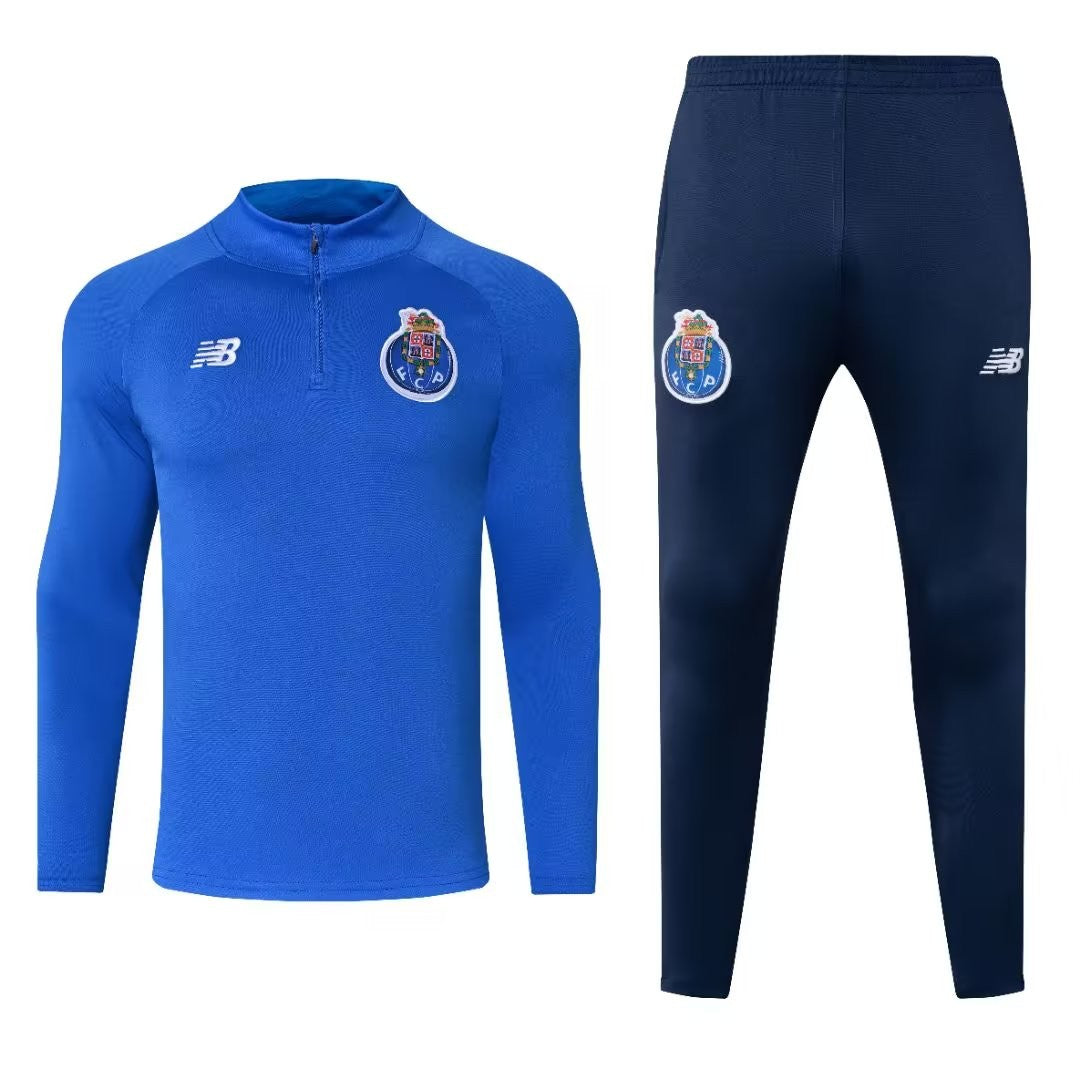 23 24 Porto Training Wear