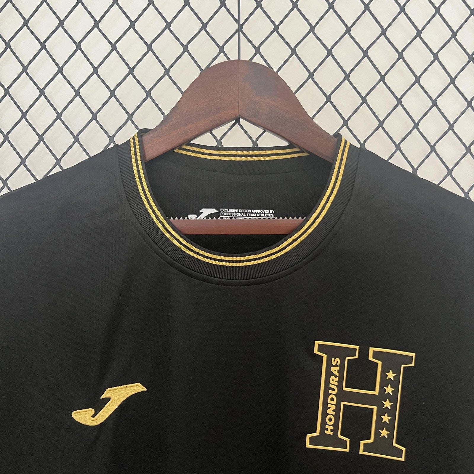 2024 Honduras Black
