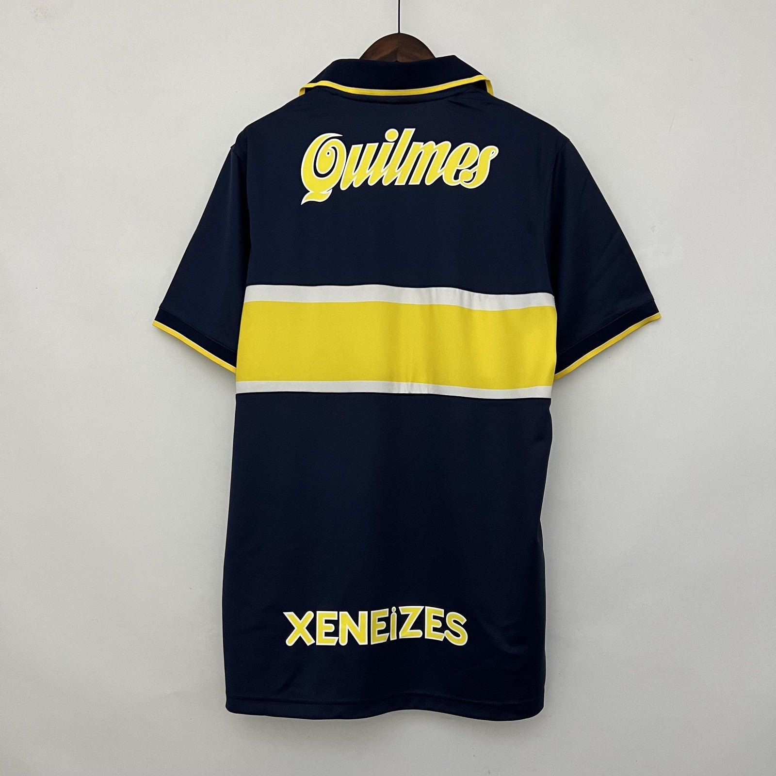 Retro Boca Juniors 96 97 Home