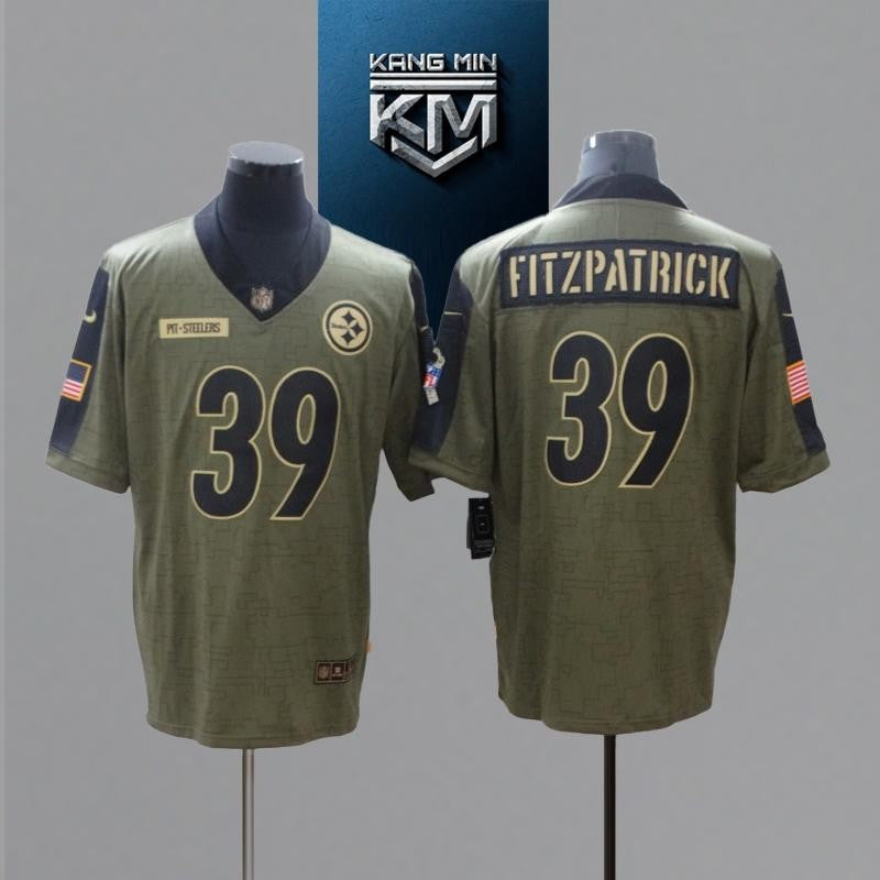 2021 New Tribute Nfl Jersey