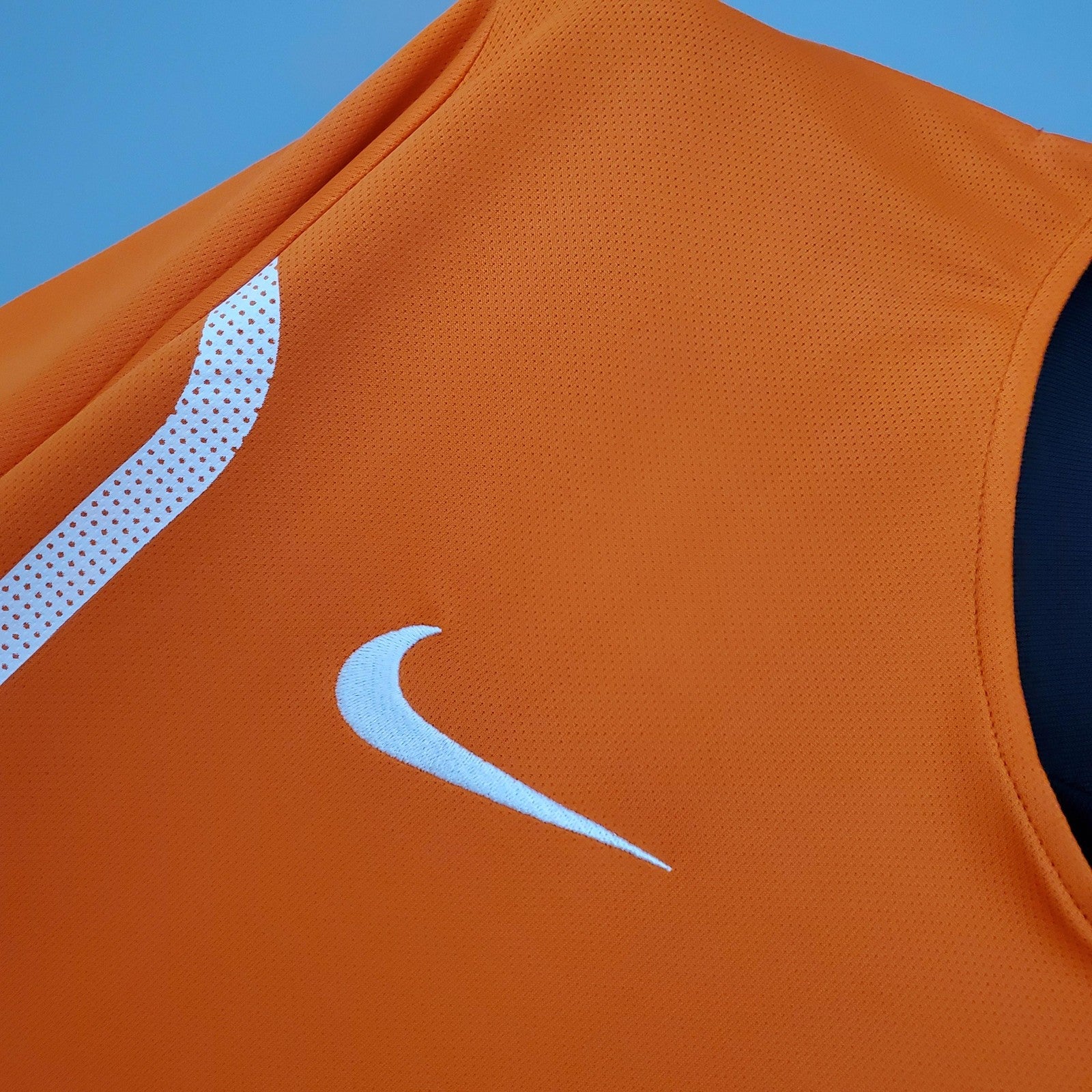 Retro Netherlands 2010 Home