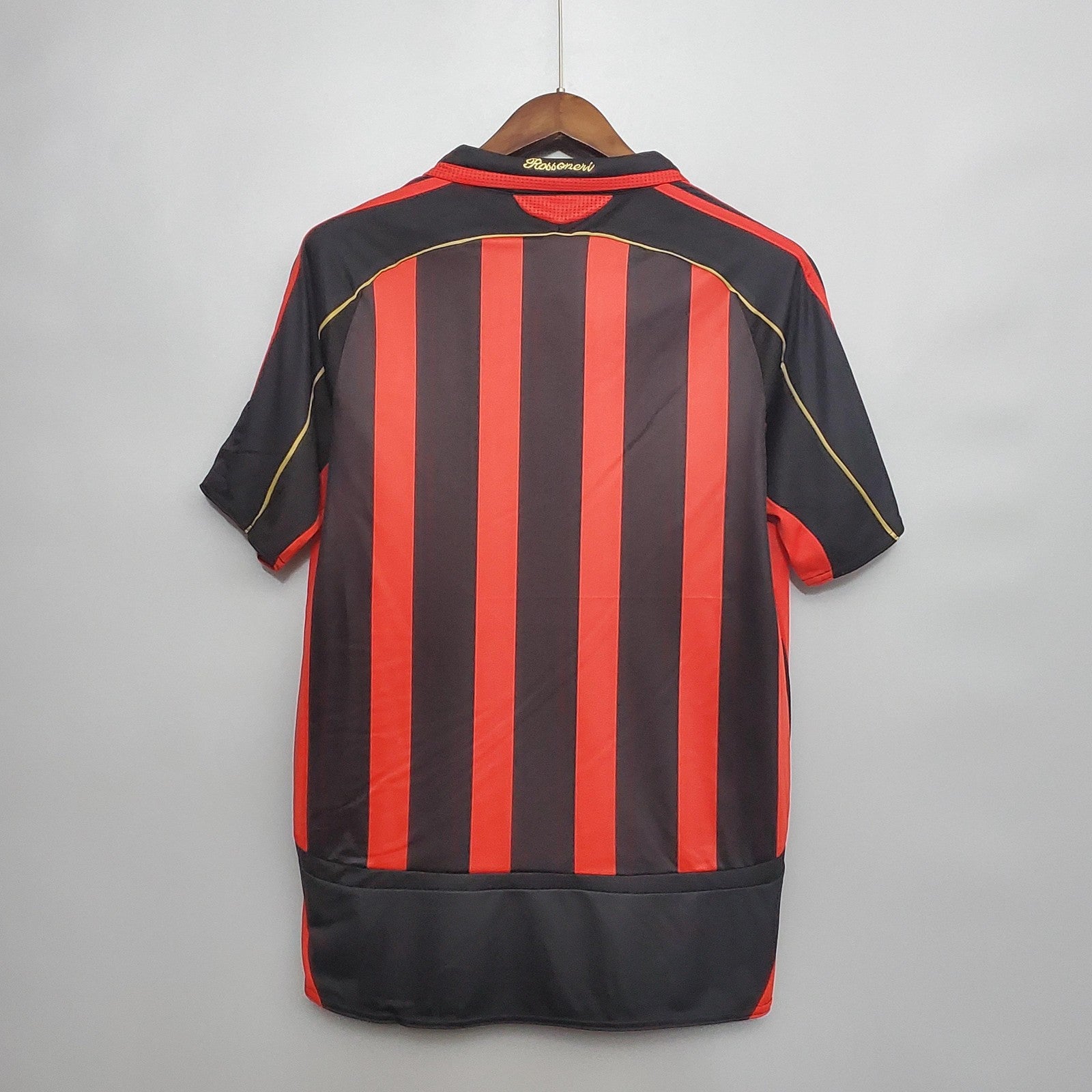 Retro 06 07 Ac Milan Home