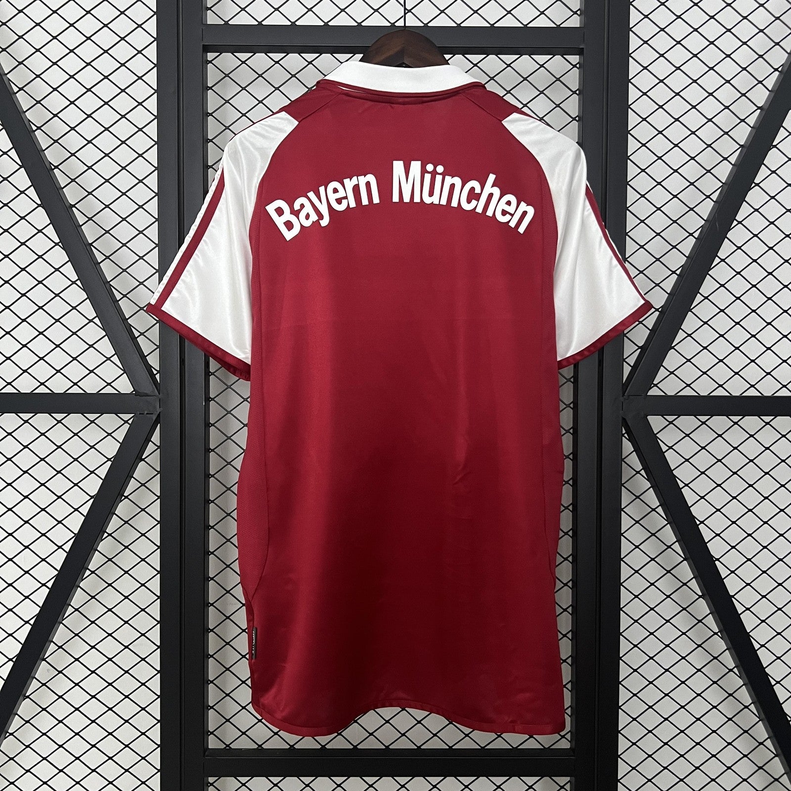 Retro Bayern Munich 03 04 Home