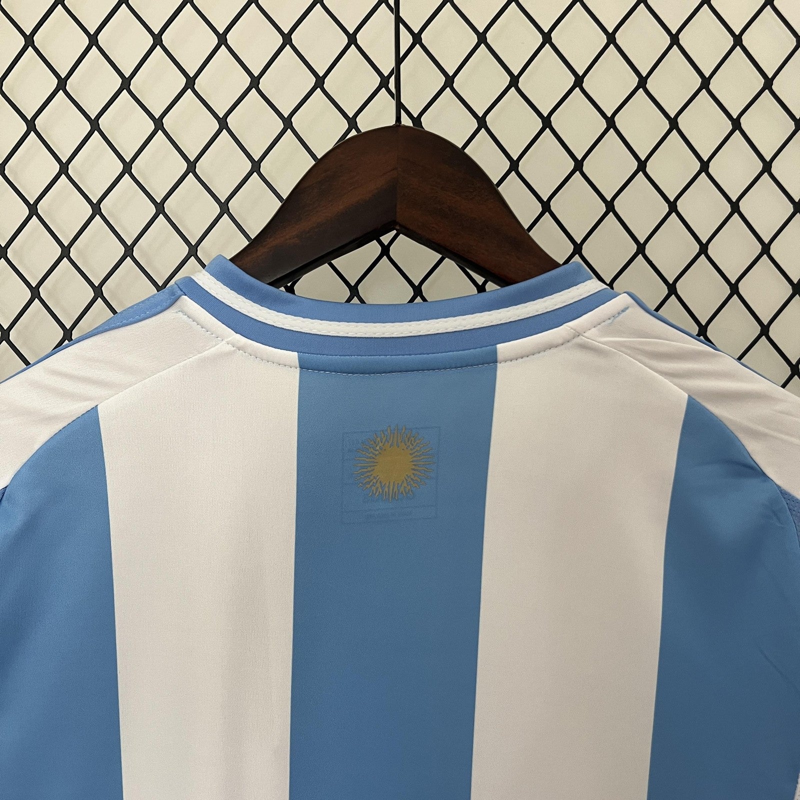 2024 Women Argentina Home