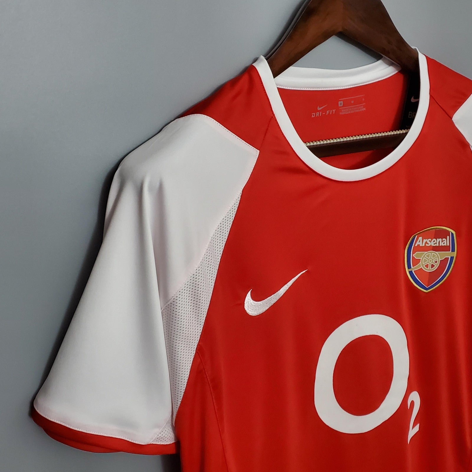 Retro Arsenal Home