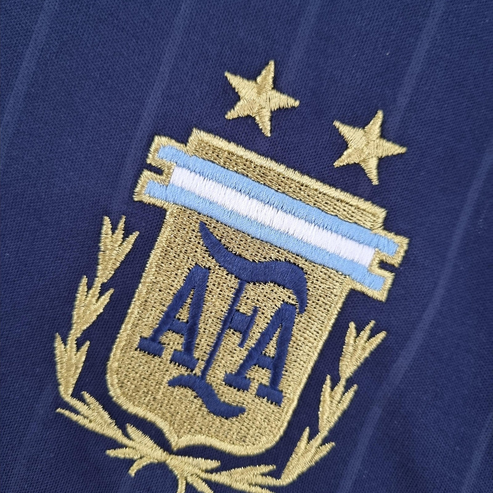 Retro 2006 Argentina Away
