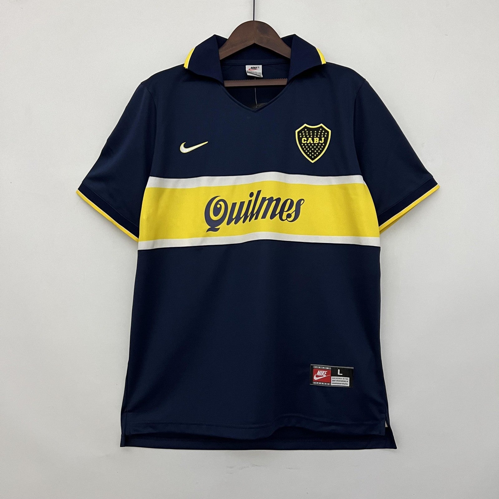 Retro Boca Juniors 96 97 Home