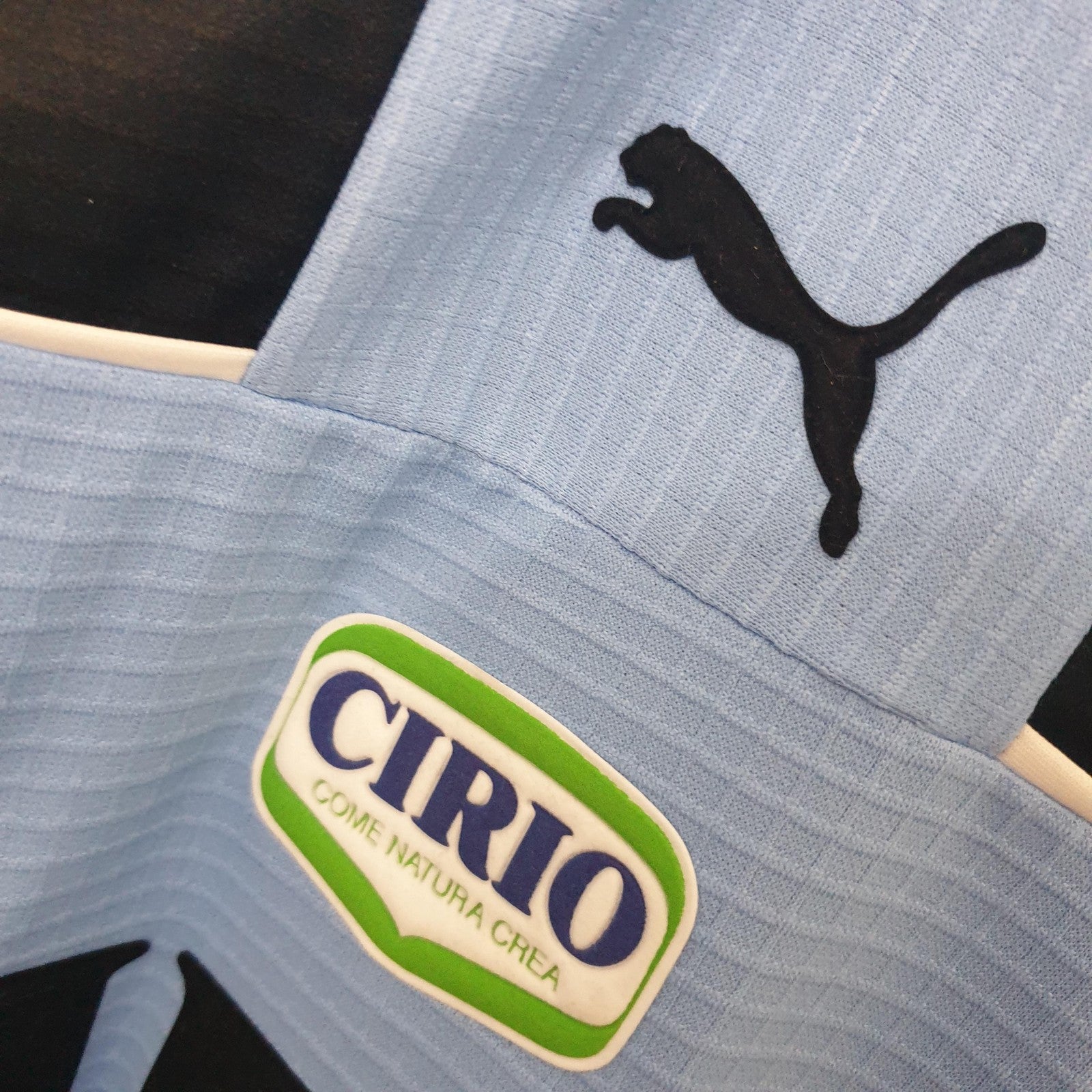 Retro Shirt Lazio 99 00 Home