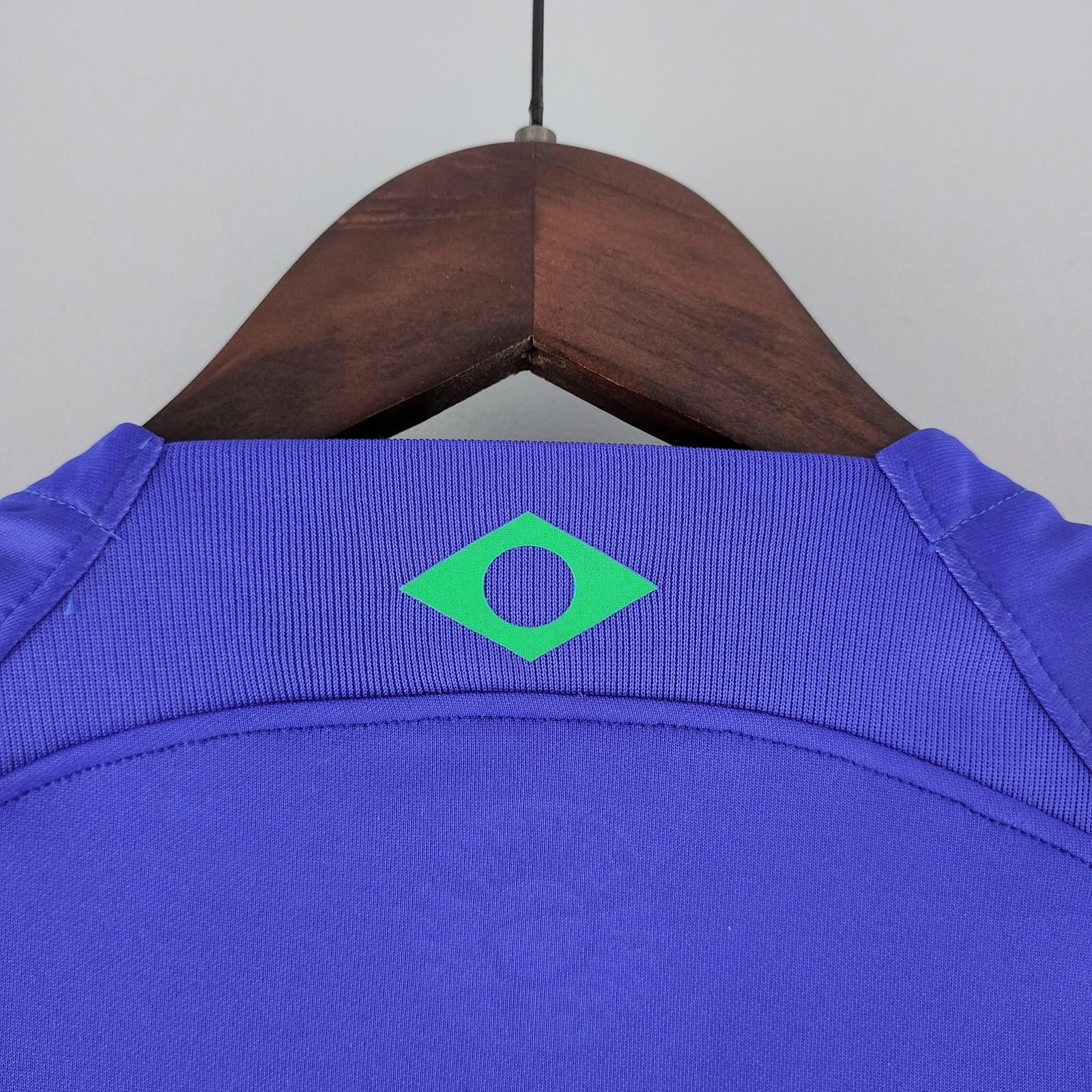 2022 Woman Brazil World Cup Jersey Away