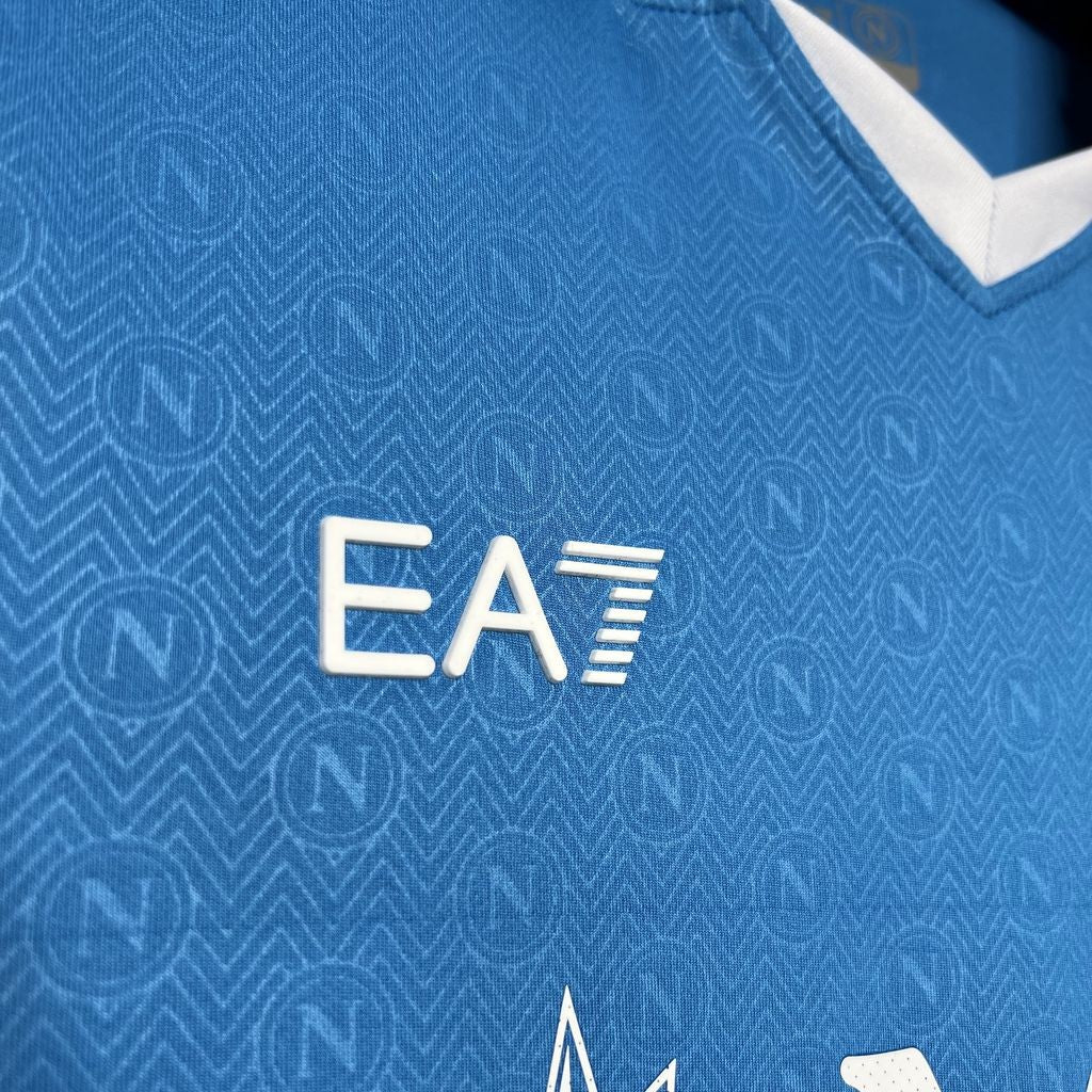 Napoli Home Jersey