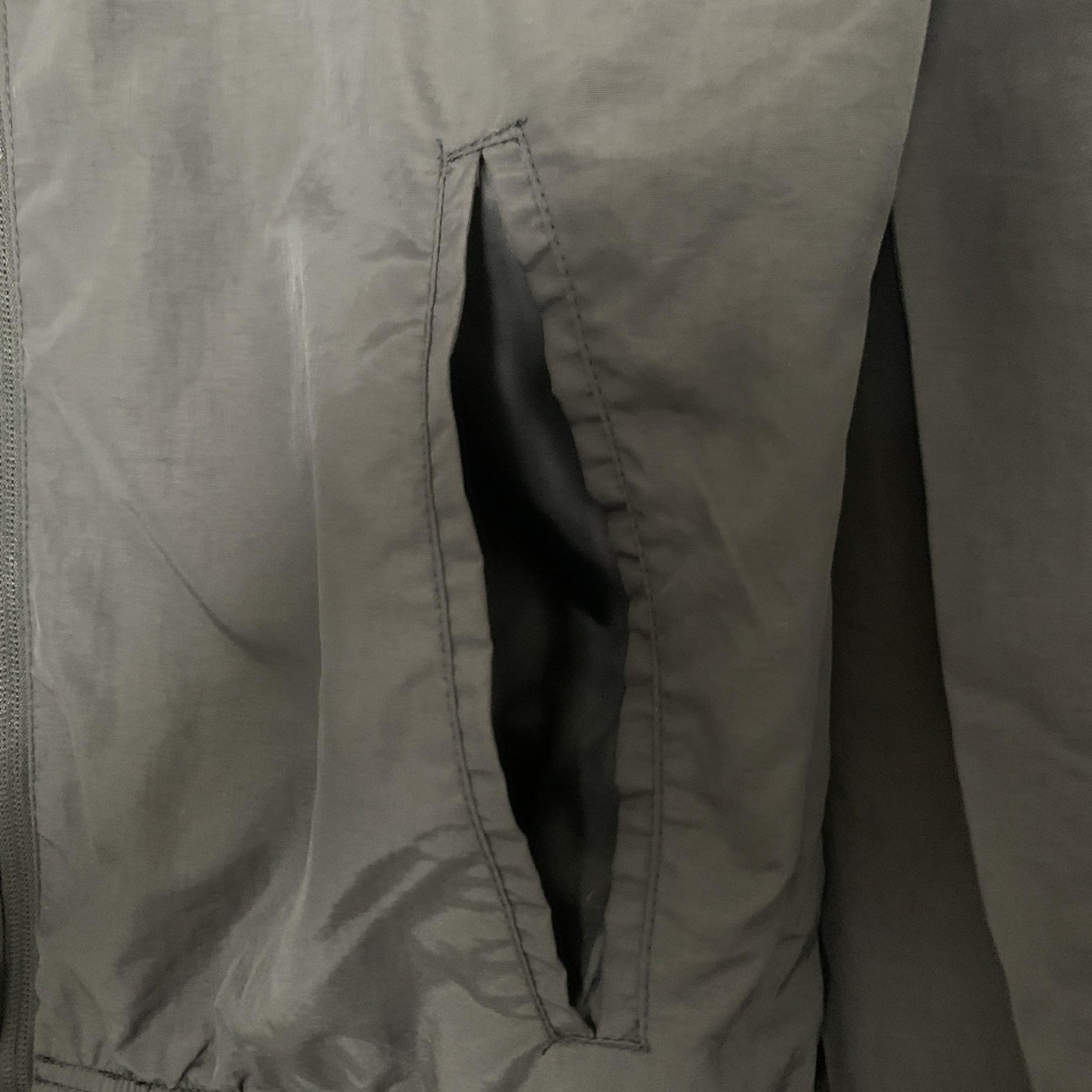 23 24 Real Madrid Trench Coat Reversible