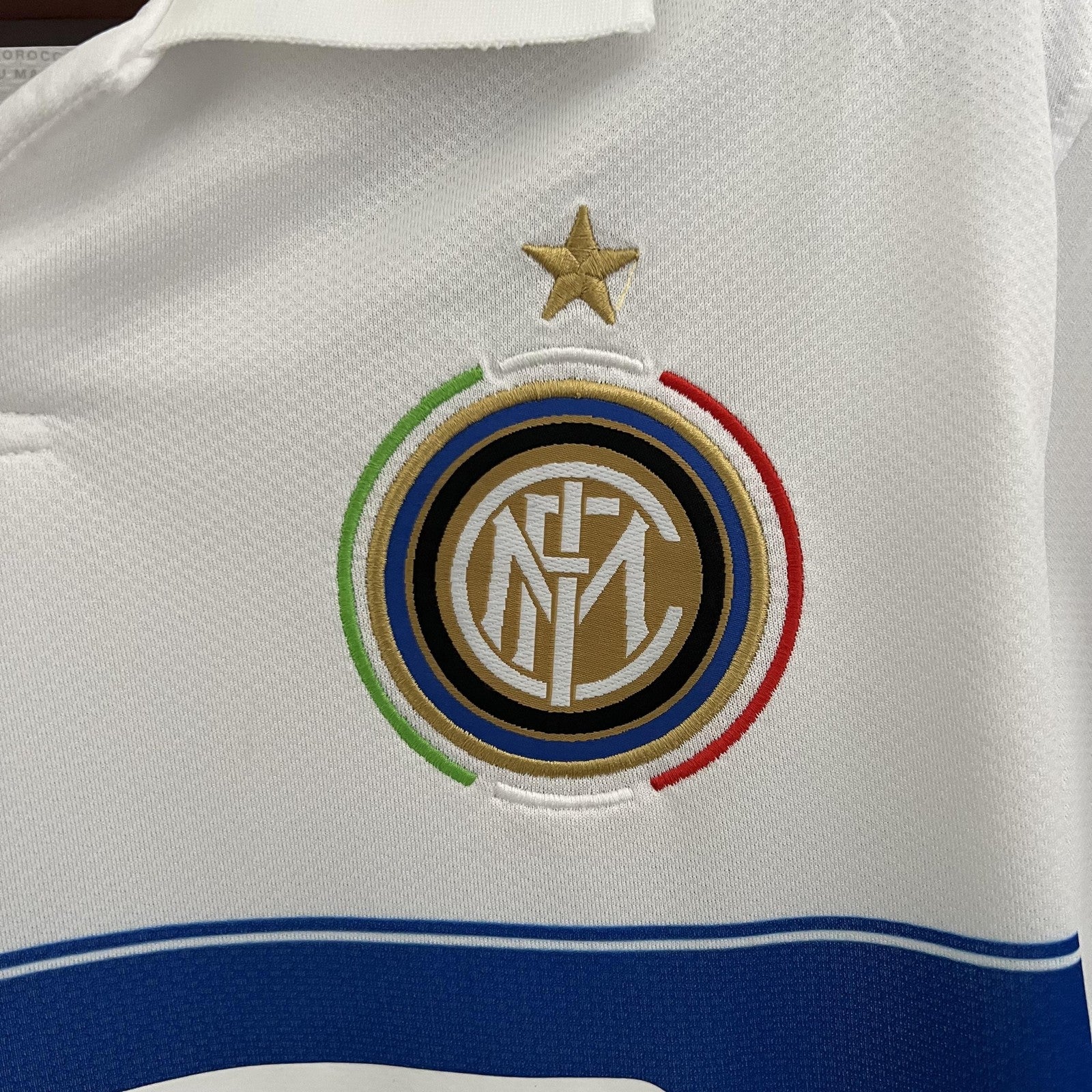 Retro Inter Milan 09 10 Away