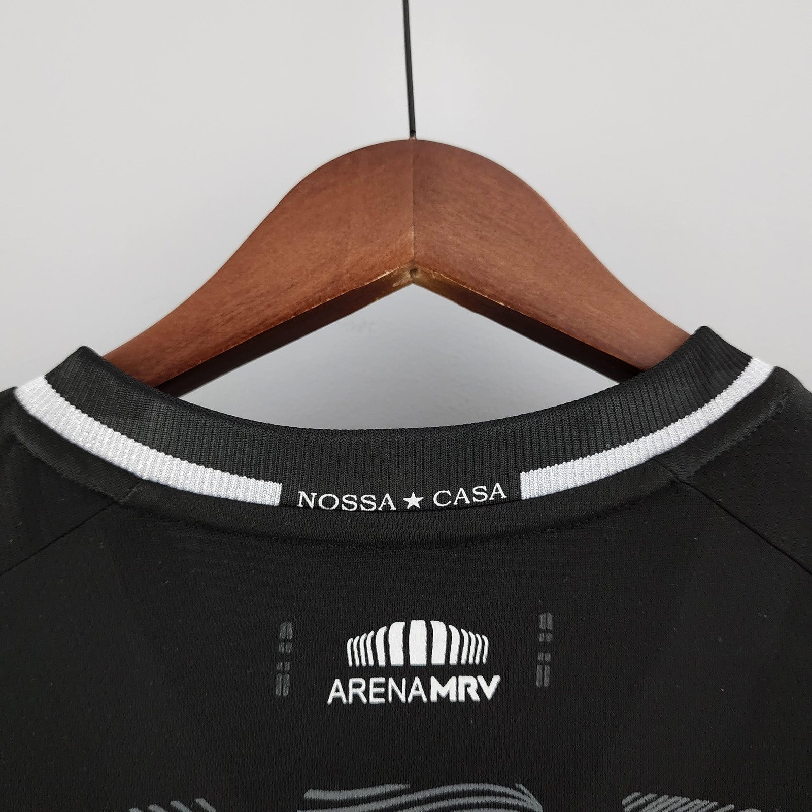 22 23 Atltico Mineiro Commemorative Edition Black