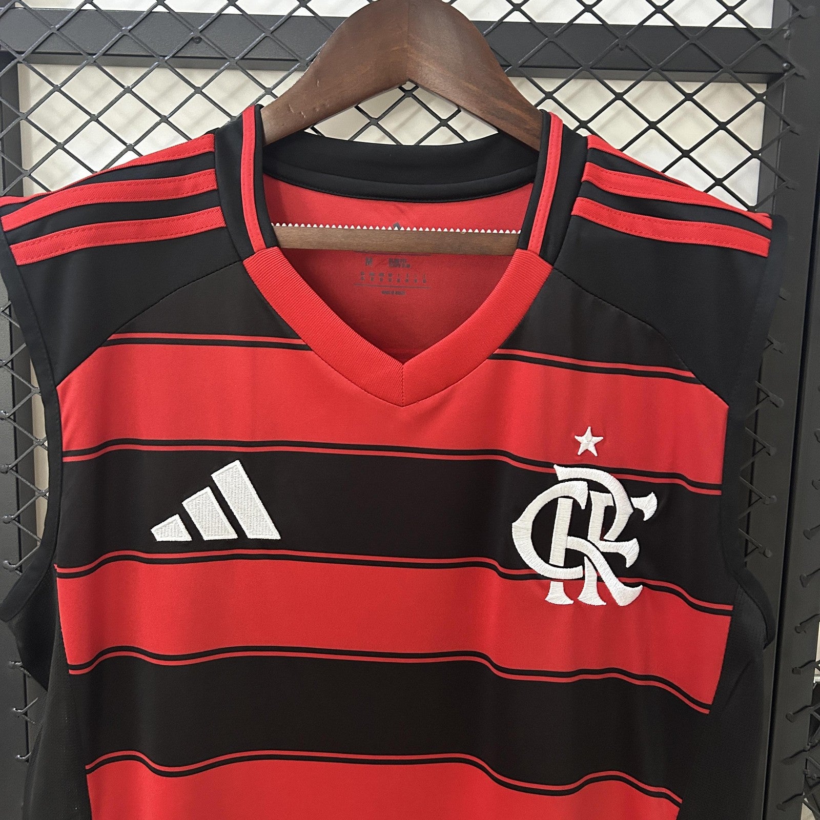 25 26 Vest Flamengo Home