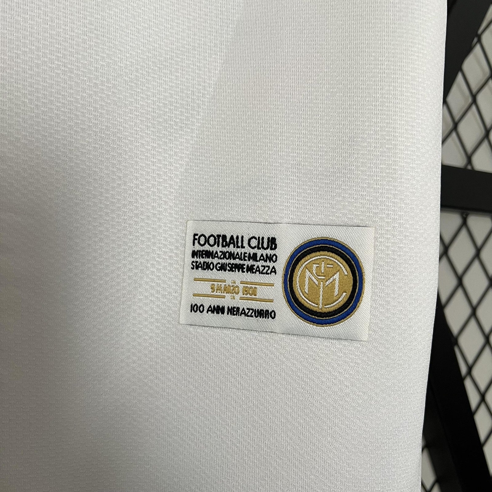 Retro Inter Milan 07 08 Away