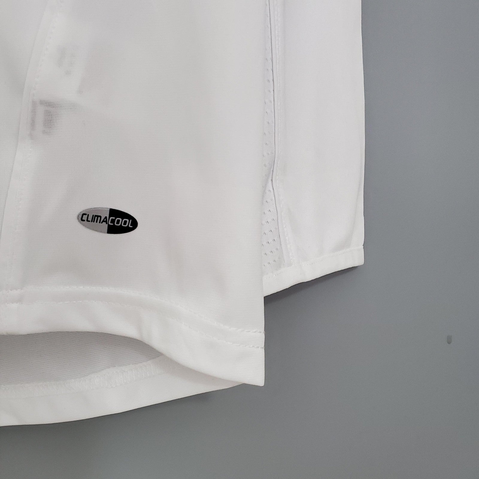 Retro Long Sleeve Real Madrid 05 06 Home