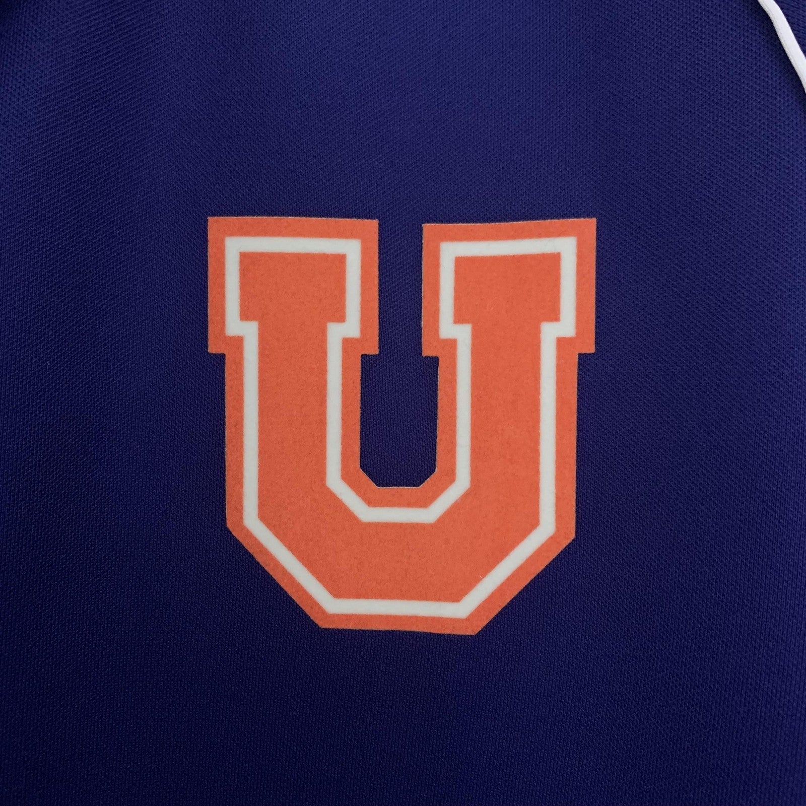 Retro University of Chile 1993 Home