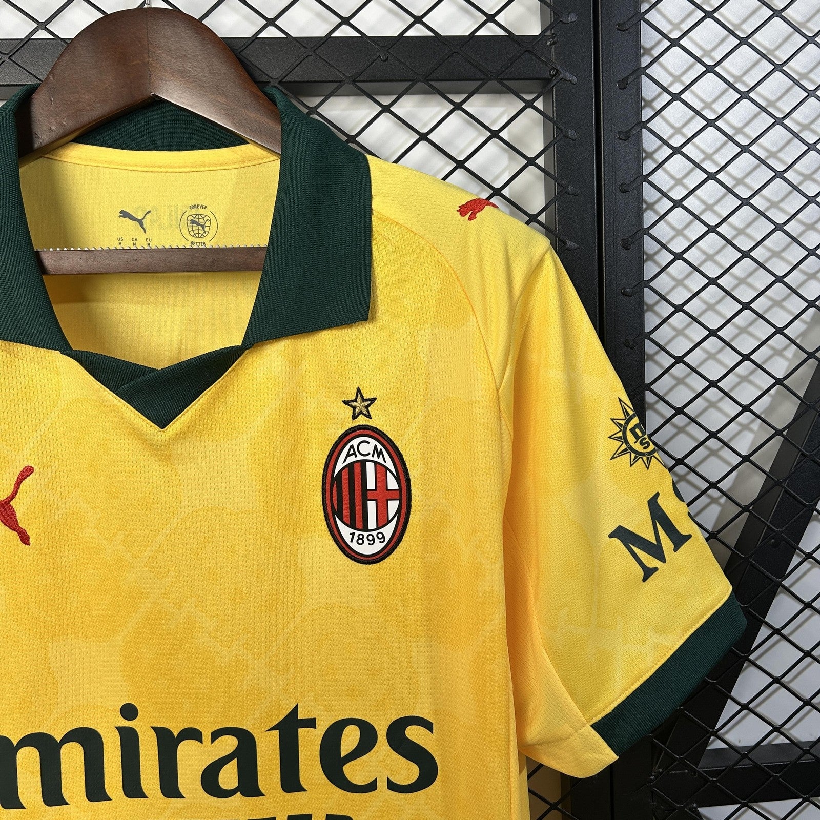 25 26 Ac Milan Third Away