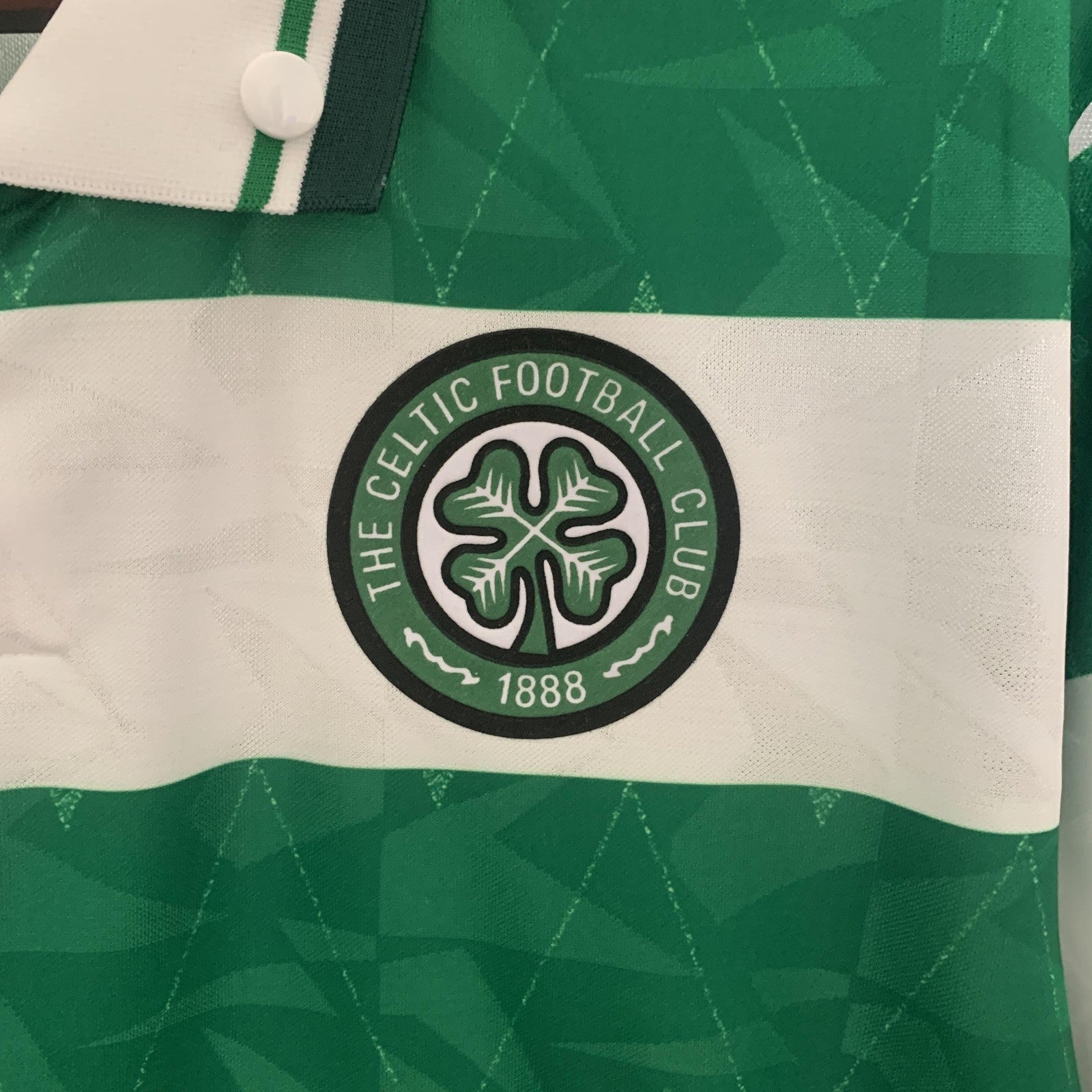 Retro Celtic 89 91 Home