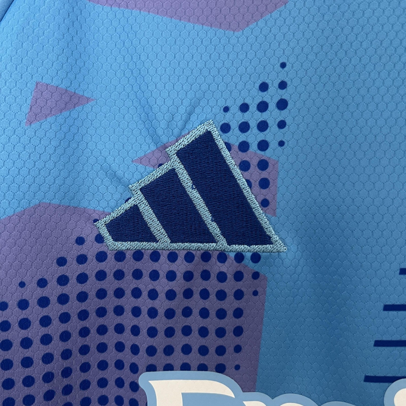 24 25 Real Madrid Goalkeeper Blue