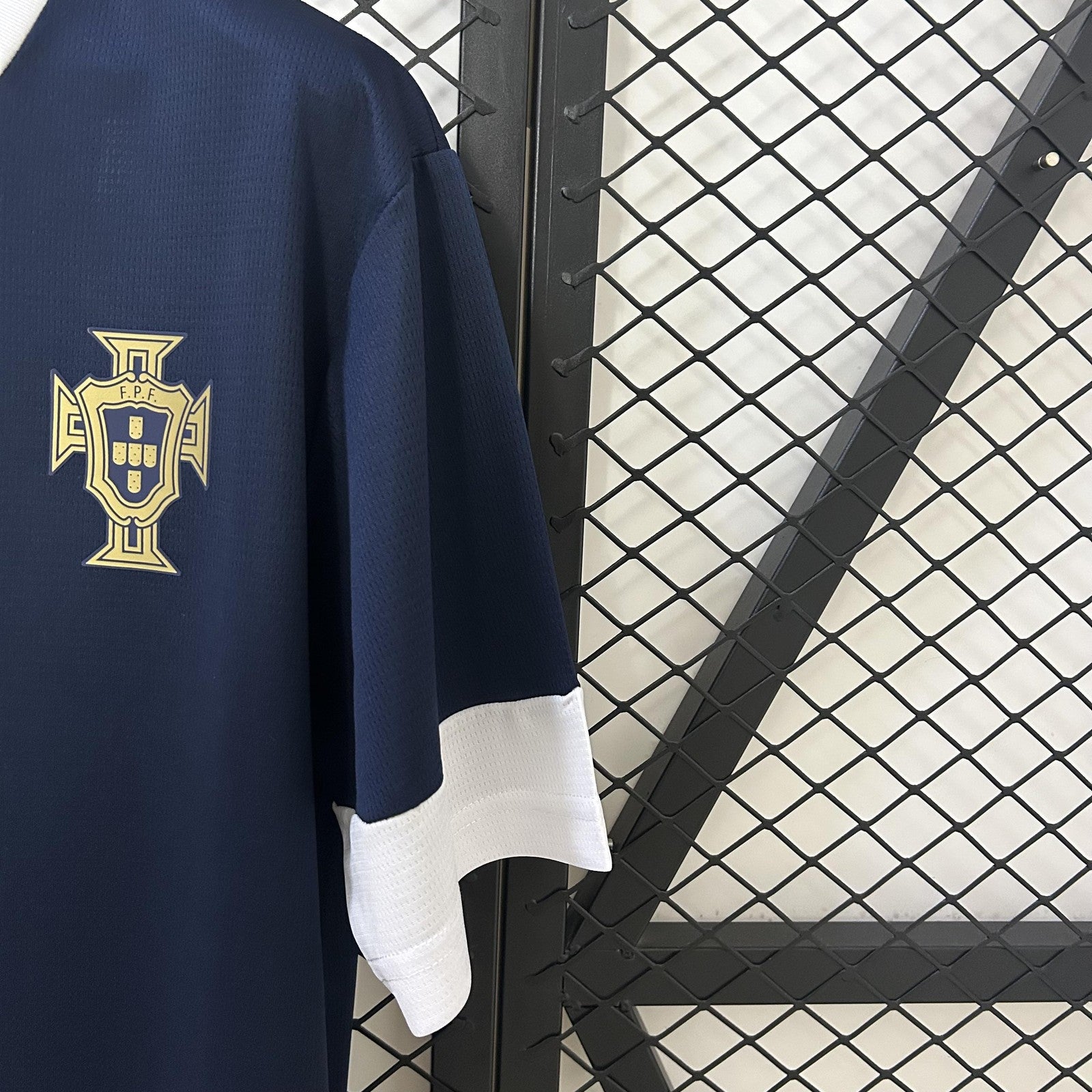 2025 Portugal Training Clothes 2