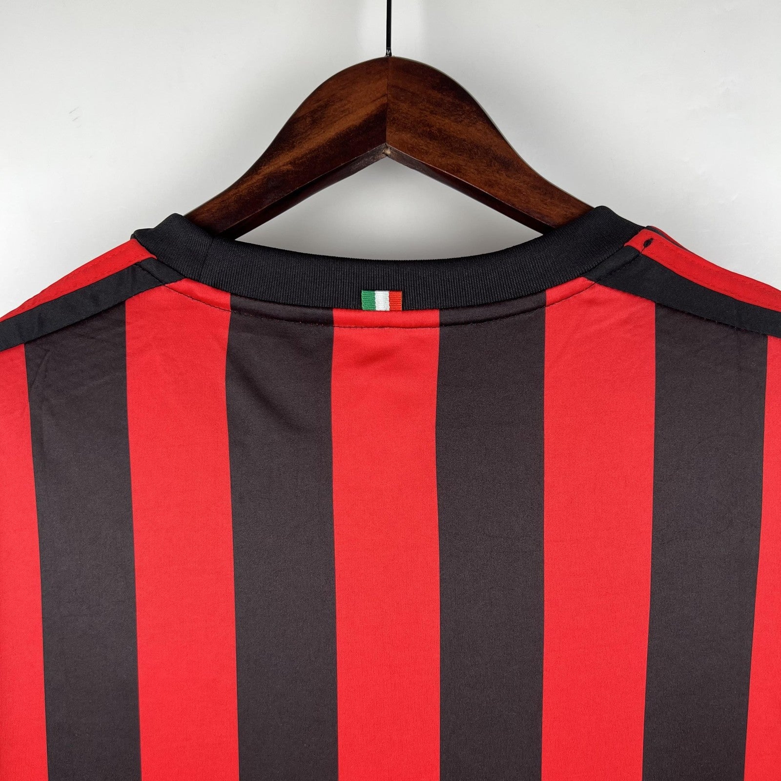 Retro Ac Milan 17 18 Home